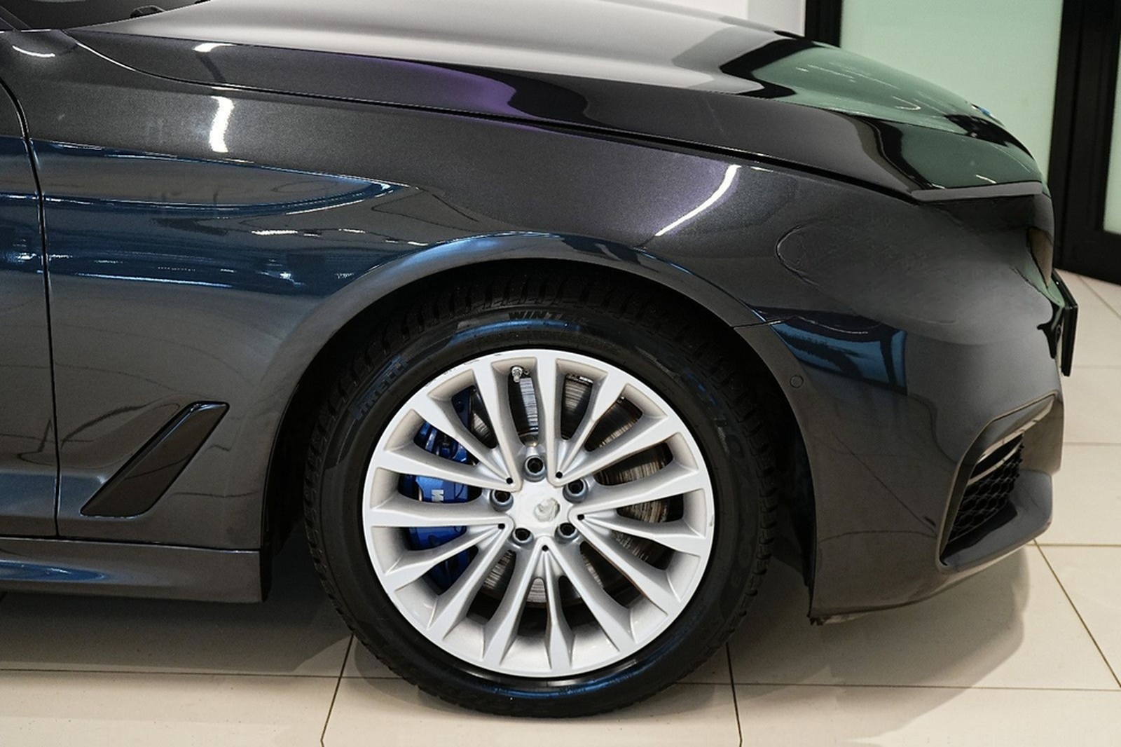 BMW 540d|M-PAKET|HUD|ACC|360°|COCKPIT|PANO|MEMO|H&K| foto 39