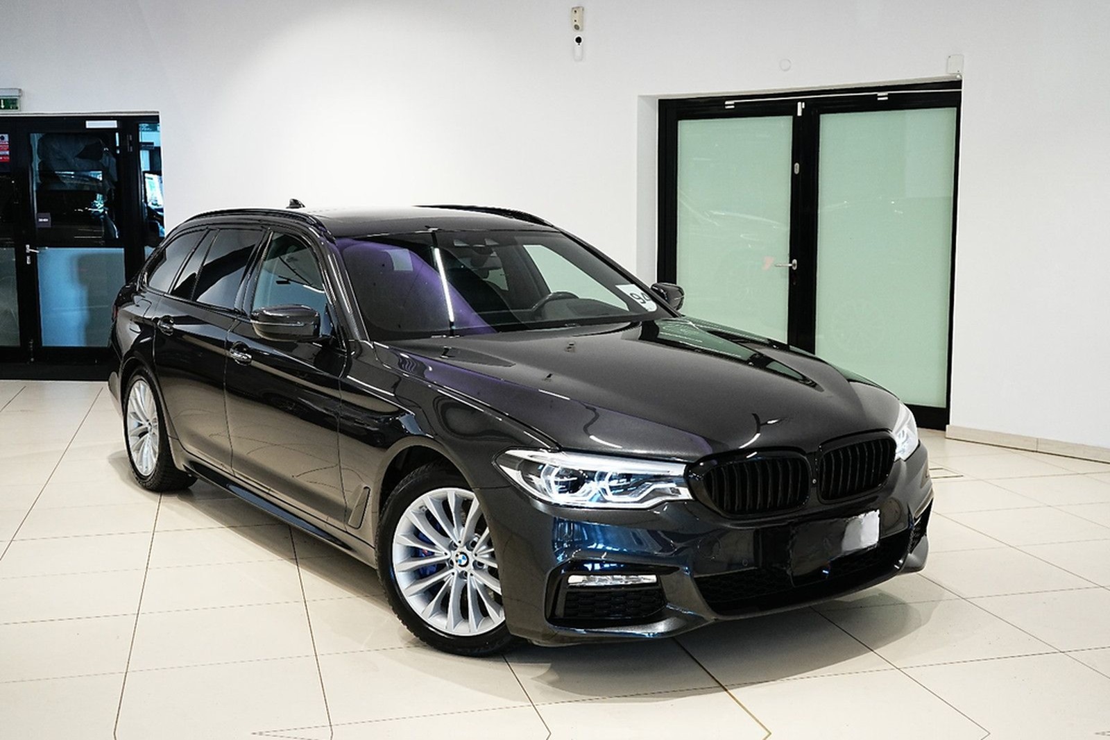 BMW 540d|M-PAKET|HUD|ACC|360°|COCKPIT|PANO|MEMO|H&K| foto 5