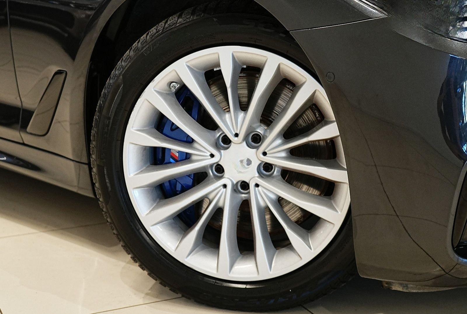 BMW 540d|M-PAKET|HUD|ACC|360°|COCKPIT|PANO|MEMO|H&K| foto 6