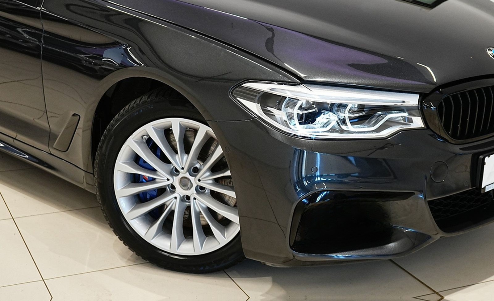 BMW 540d|M-PAKET|HUD|ACC|360°|COCKPIT|PANO|MEMO|H&K| foto 10