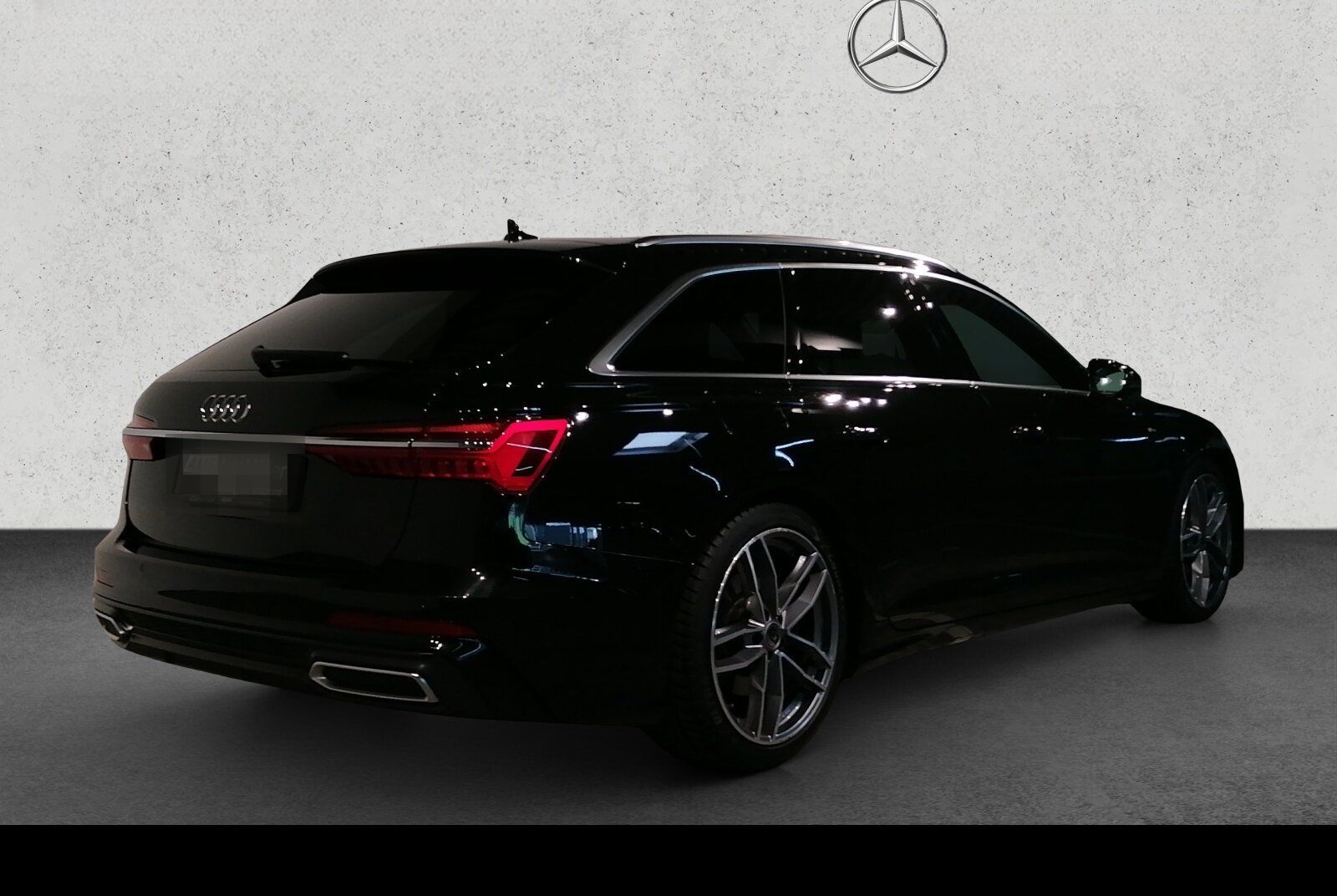 Audi A6 AVANT 45TDI QUATTRO S-LINE | PANO | AHK | RFK foto 16