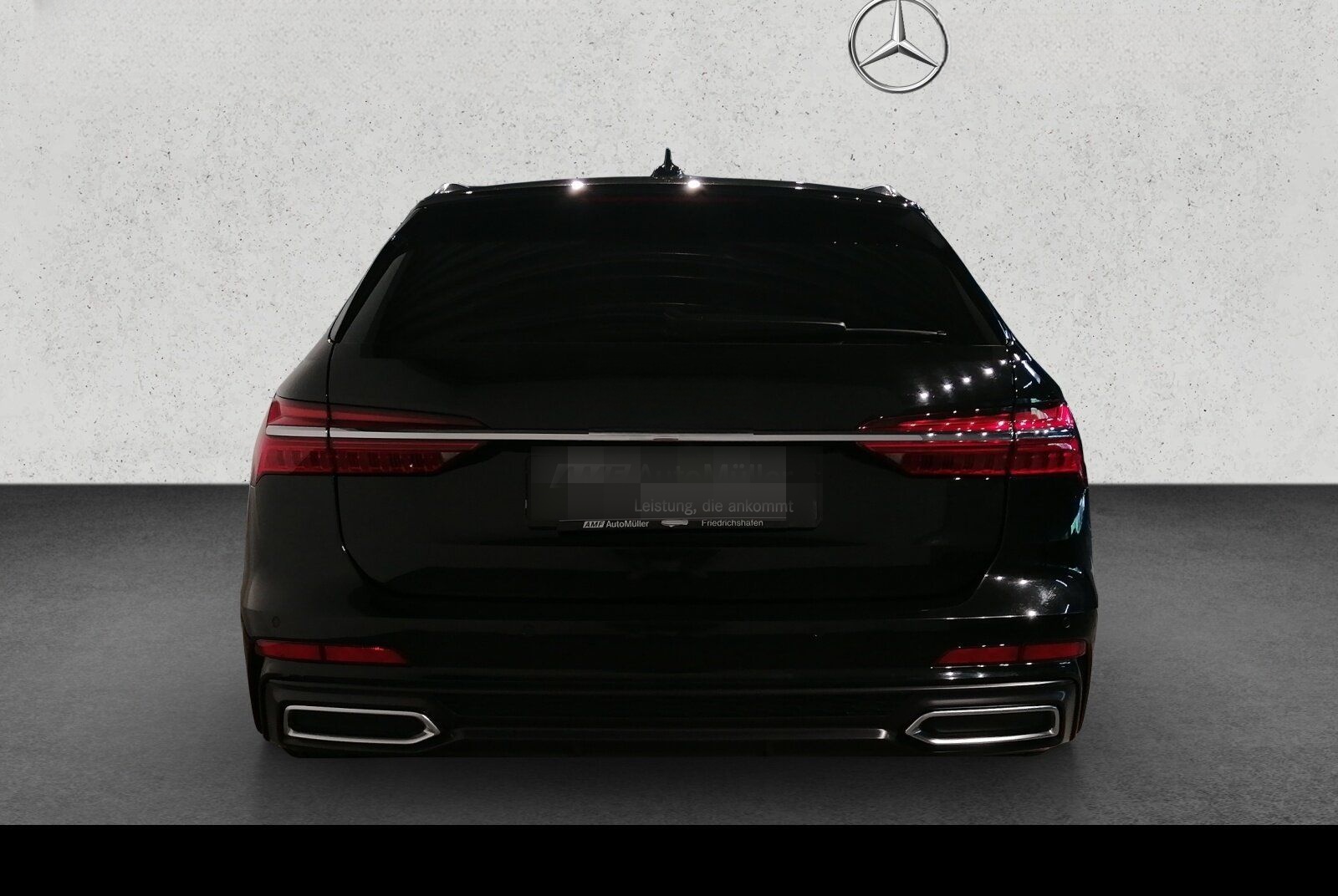 Audi A6 AVANT 45TDI QUATTRO S-LINE | PANO | AHK | RFK foto 17