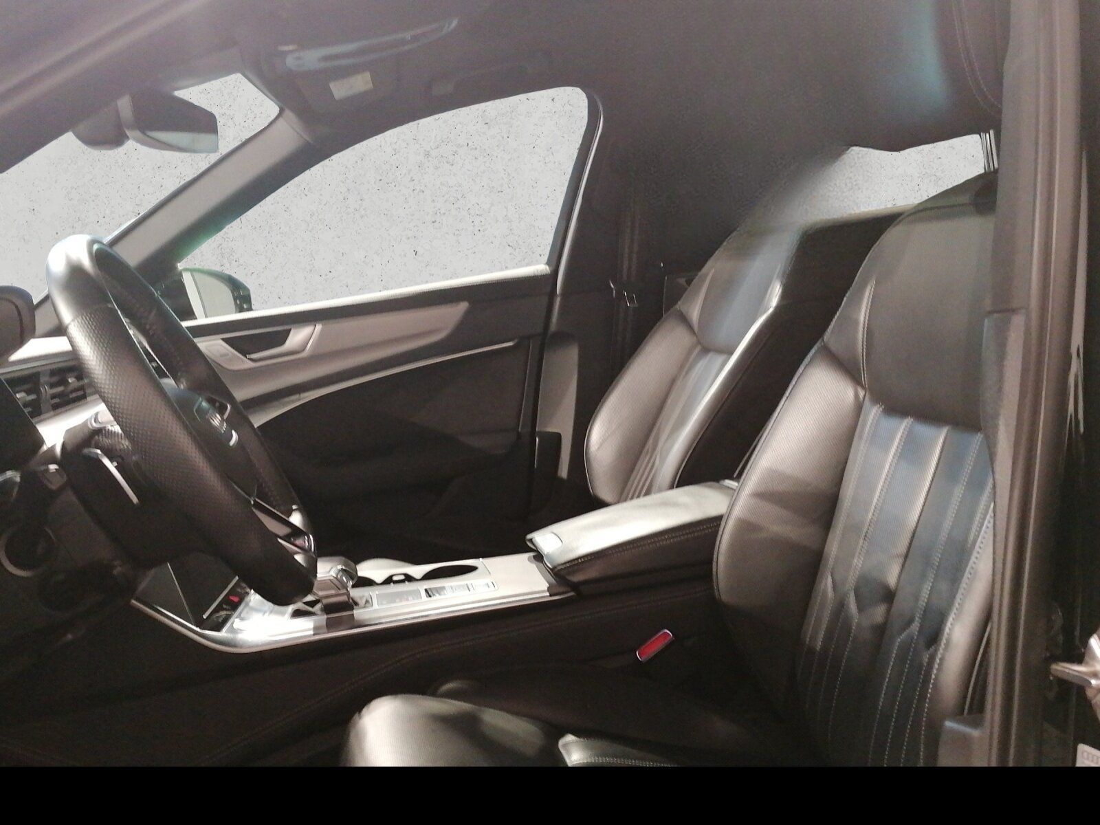 Audi A6 AVANT 45TDI QUATTRO S-LINE | PANO | AHK | RFK foto 5