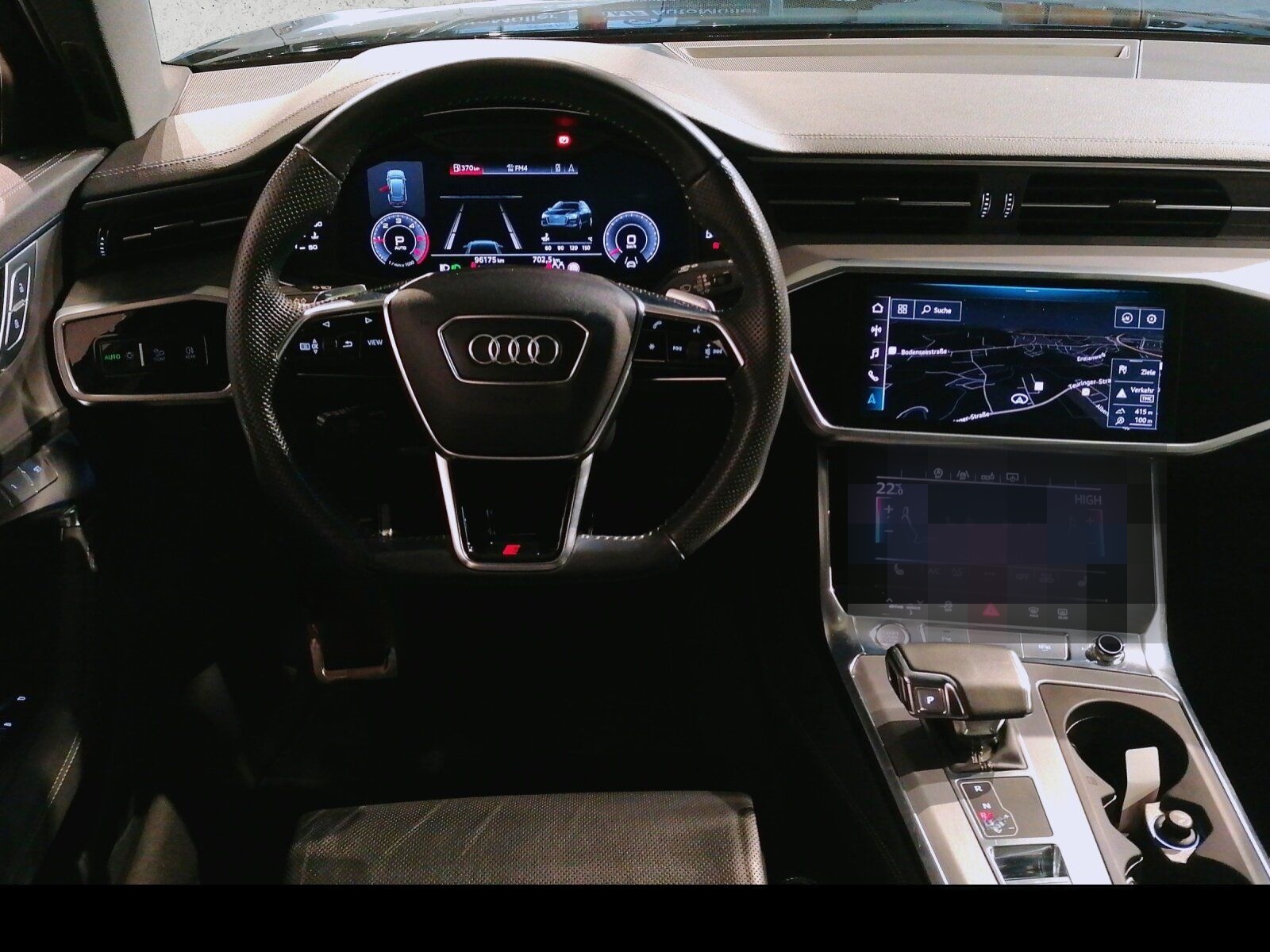 Audi A6 AVANT 45TDI QUATTRO S-LINE | PANO | AHK | RFK foto 7