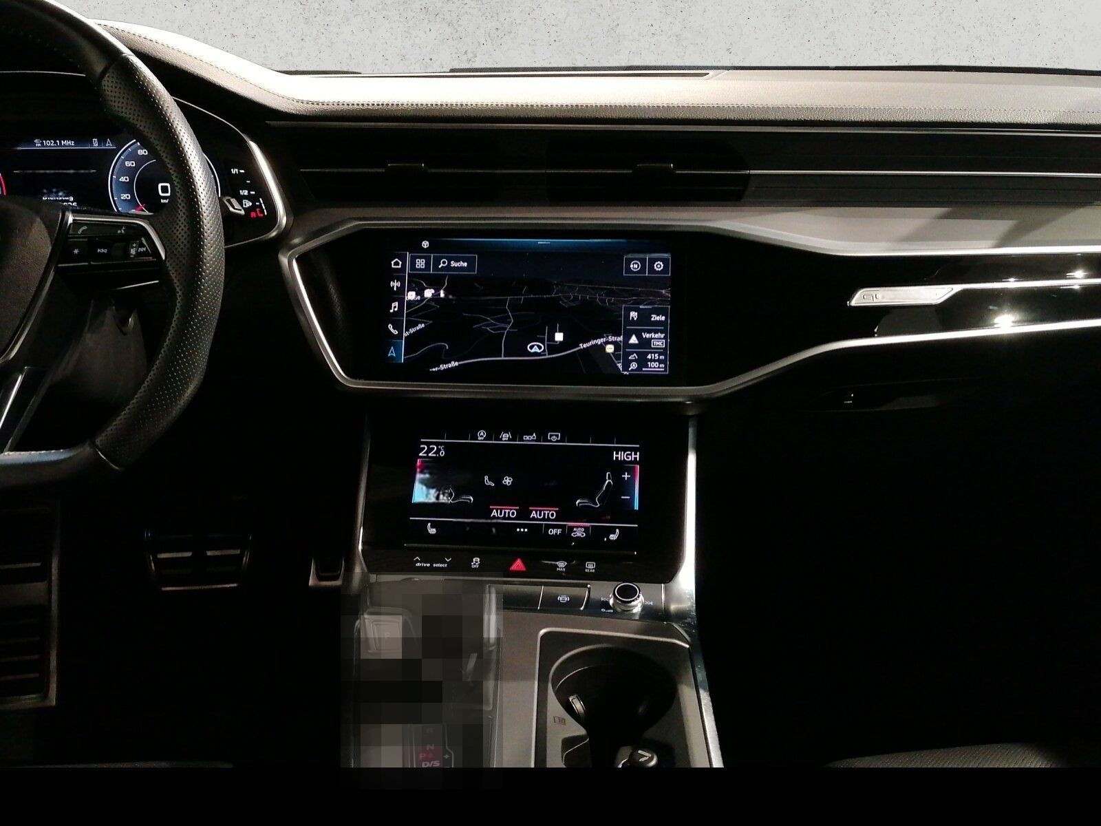 Audi A6 AVANT 45TDI QUATTRO S-LINE | PANO | AHK | RFK foto 9