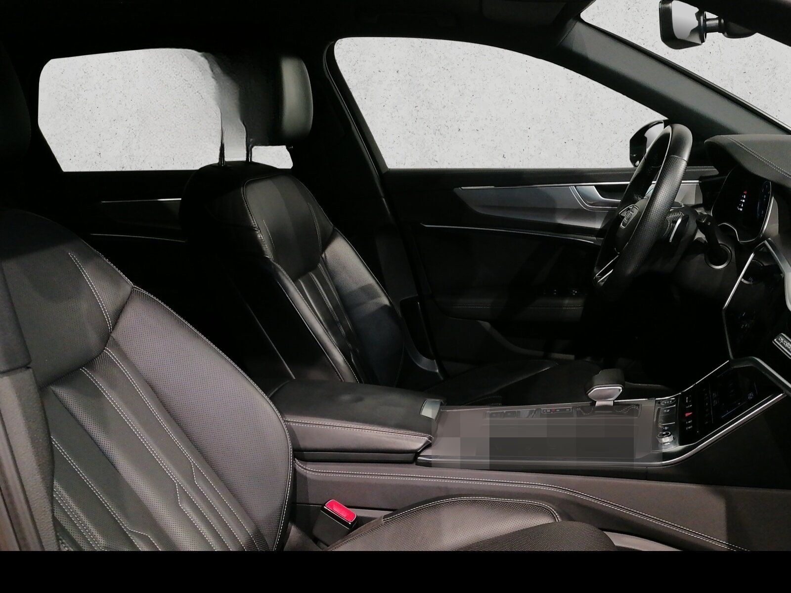 Audi A6 AVANT 45TDI QUATTRO S-LINE | PANO | AHK | RFK foto 10