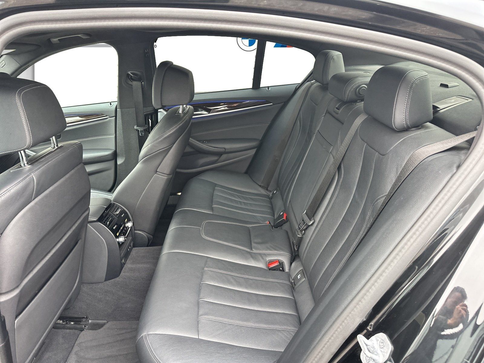 BMW 530d Limousine foto 11