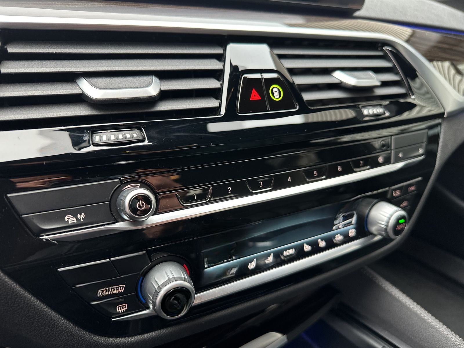 BMW 530d Limousine foto 19