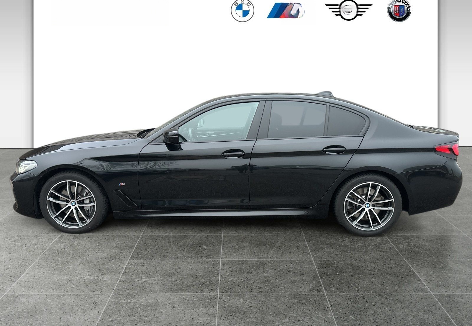 BMW 530d Limousine foto 3