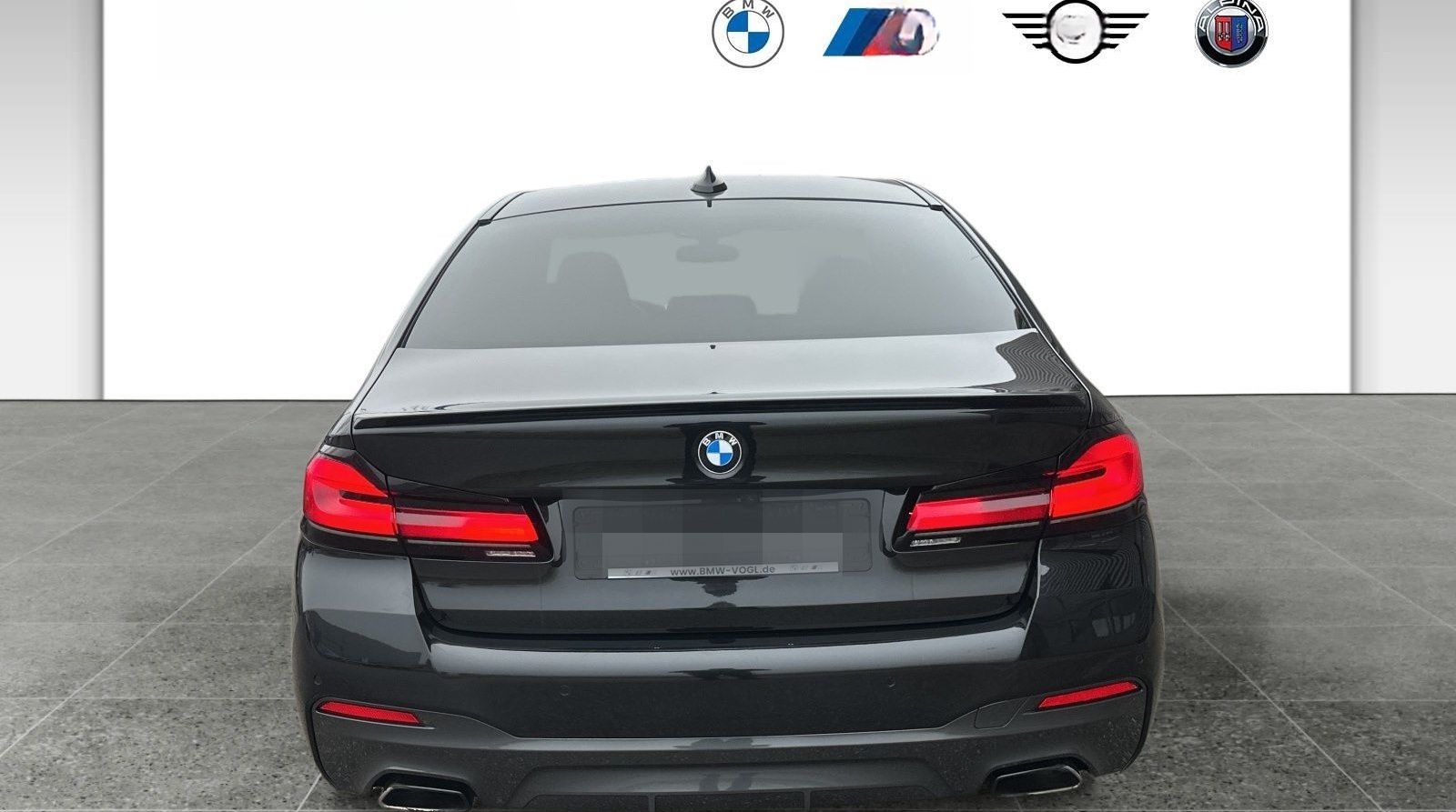 BMW 530d Limousine foto 5