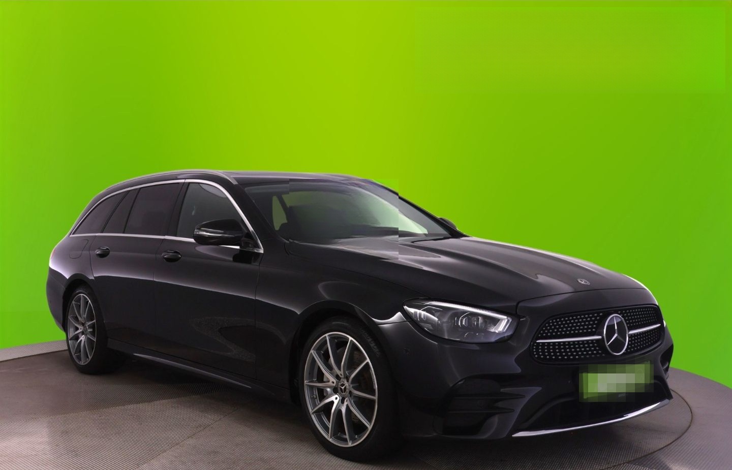 Mercedes-Benz E 220 d T 9G-tronic AMG Line+BURME+PANO+AHK+KAME