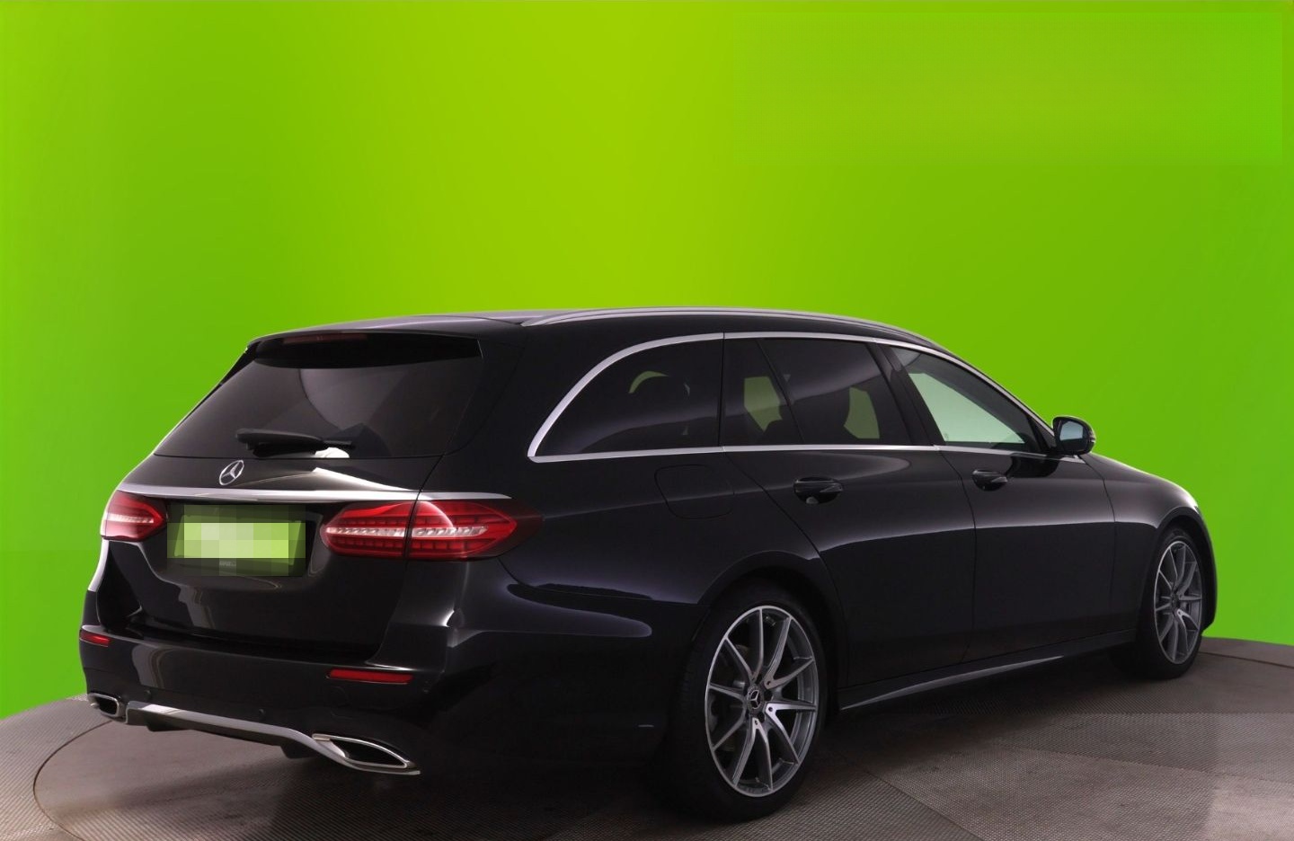 Mercedes-Benz E 220 d T 9G-tronic AMG Line+BURME+PANO+AHK+KAME foto 3