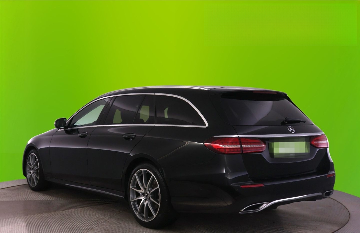 Mercedes-Benz E 220 d T 9G-tronic AMG Line+BURME+PANO+AHK+KAME foto 5