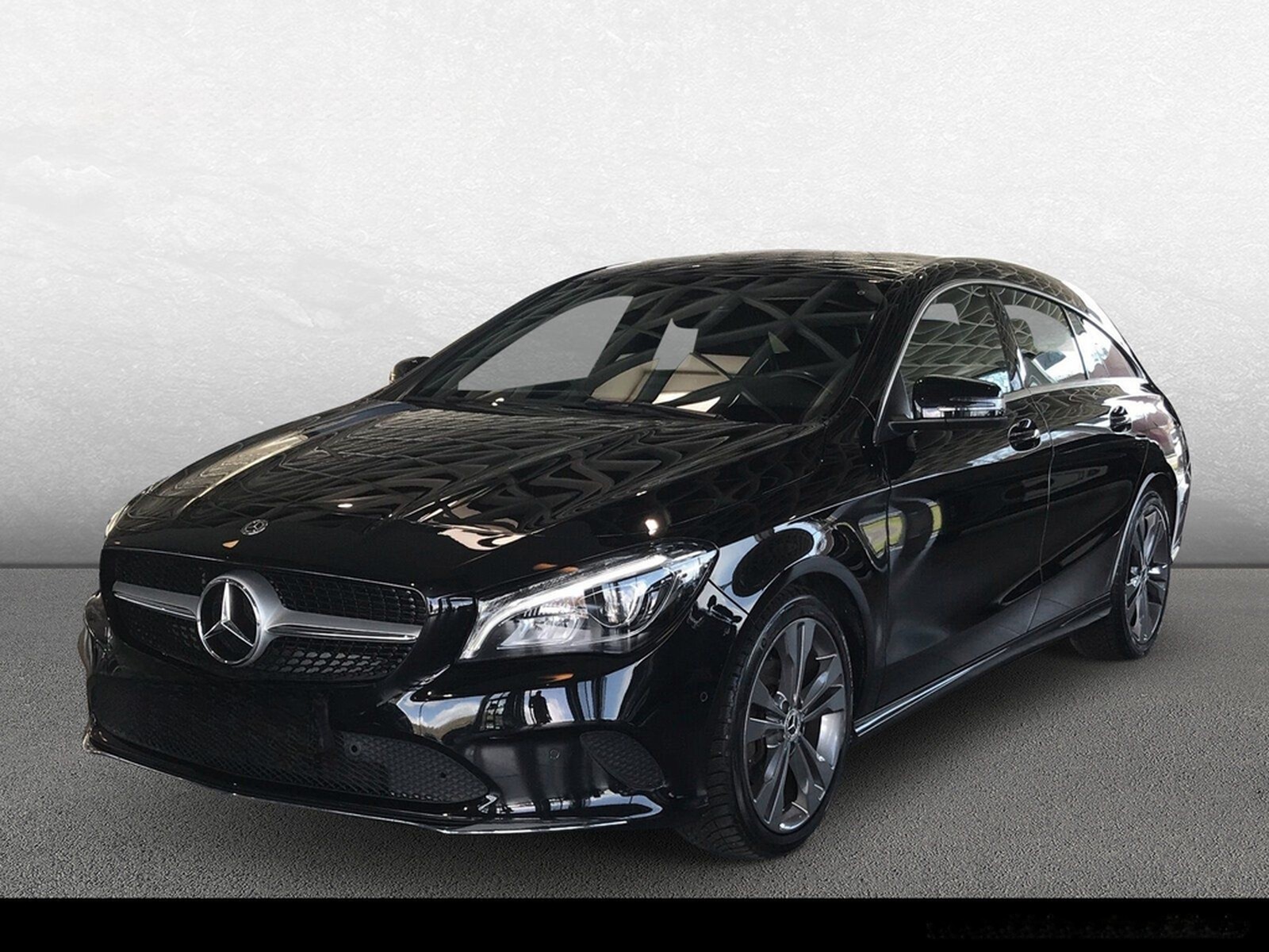 Mercedes-Benz CLA 200 Shooting Brake Urban AHK/LED/Navi/Klima foto 2