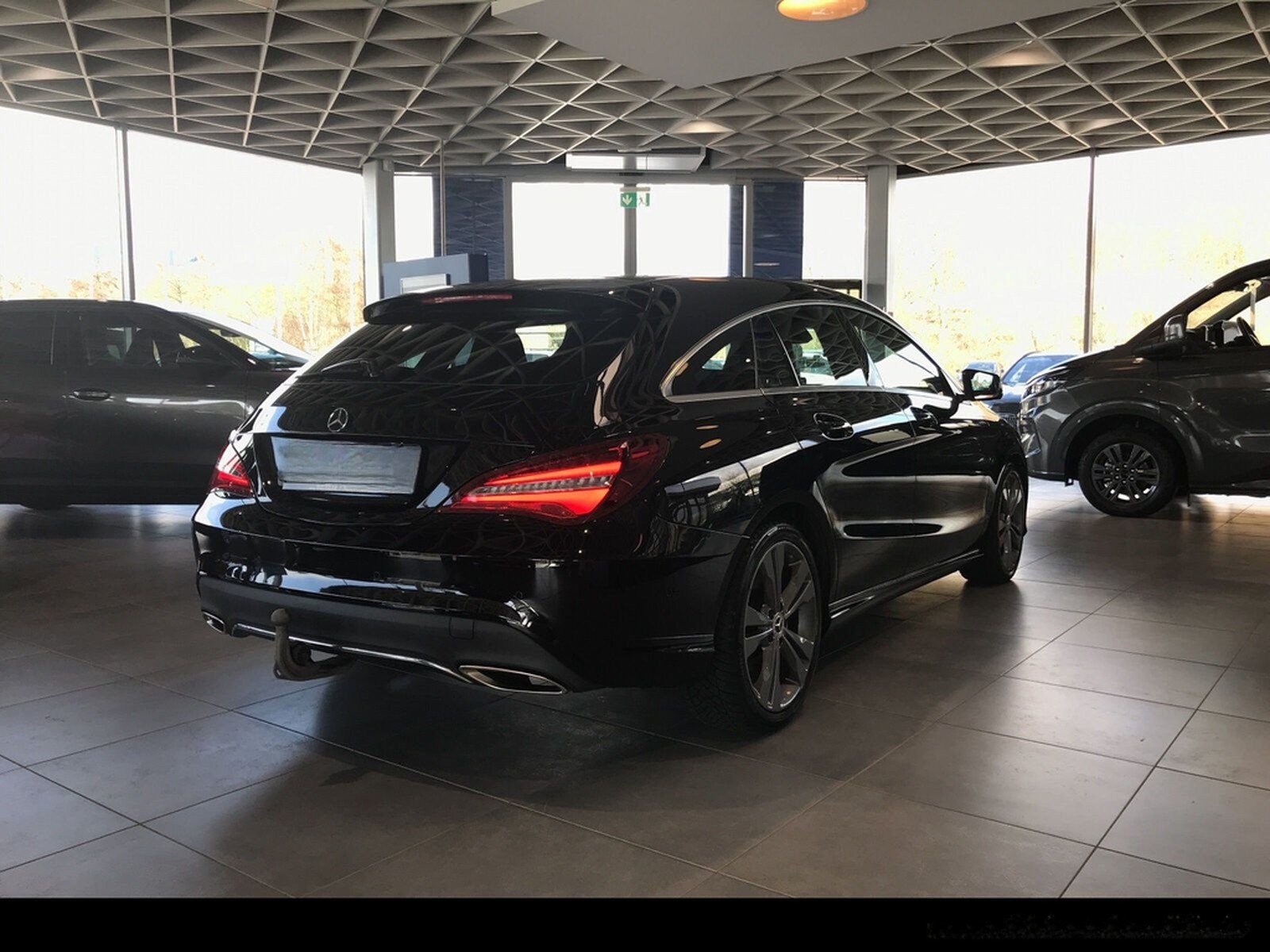 Mercedes-Benz CLA 200 Shooting Brake Urban AHK/LED/Navi/Klima foto 10
