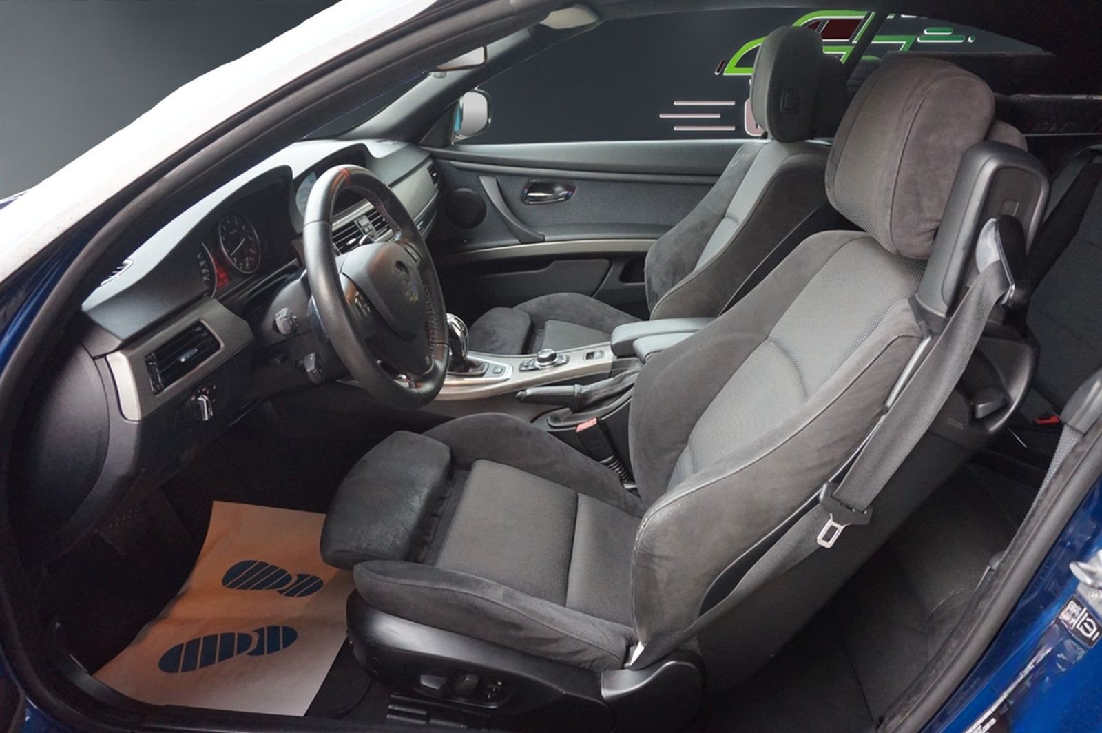 BMW 335i Cabrio M-Sport*Navi Pro~DKG~KeyGo~Gel. foto 14