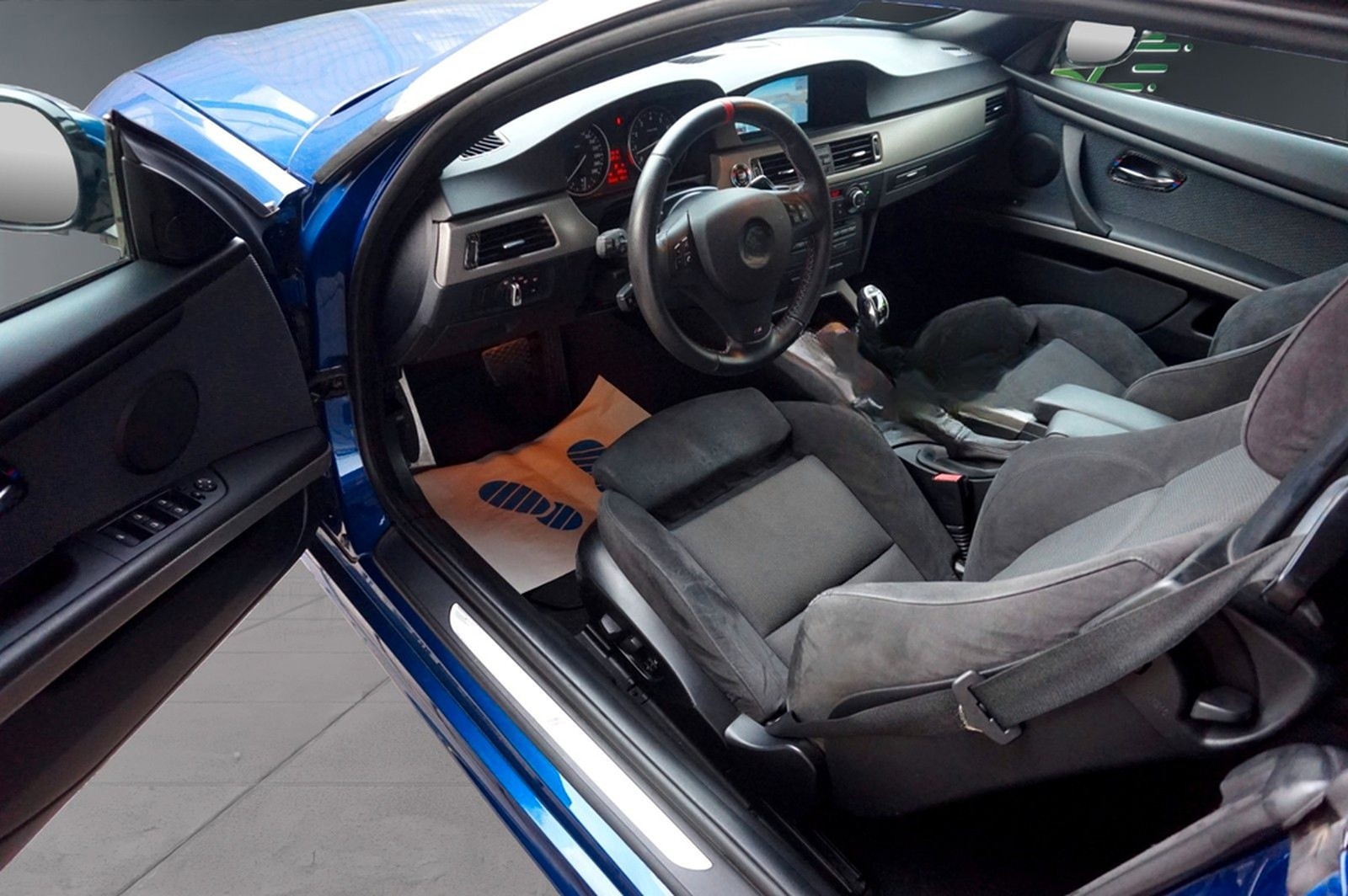 BMW 335i Cabrio M-Sport*Navi Pro~DKG~KeyGo~Gel. foto 4