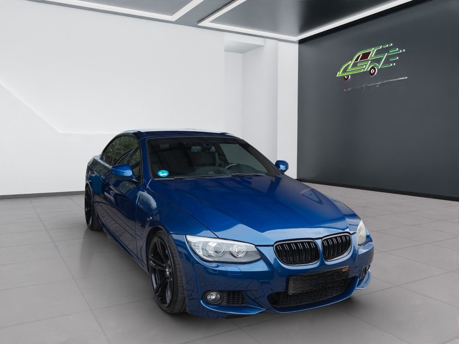 BMW 335i Cabrio M-Sport*Navi Pro~DKG~KeyGo~Gel. foto 5