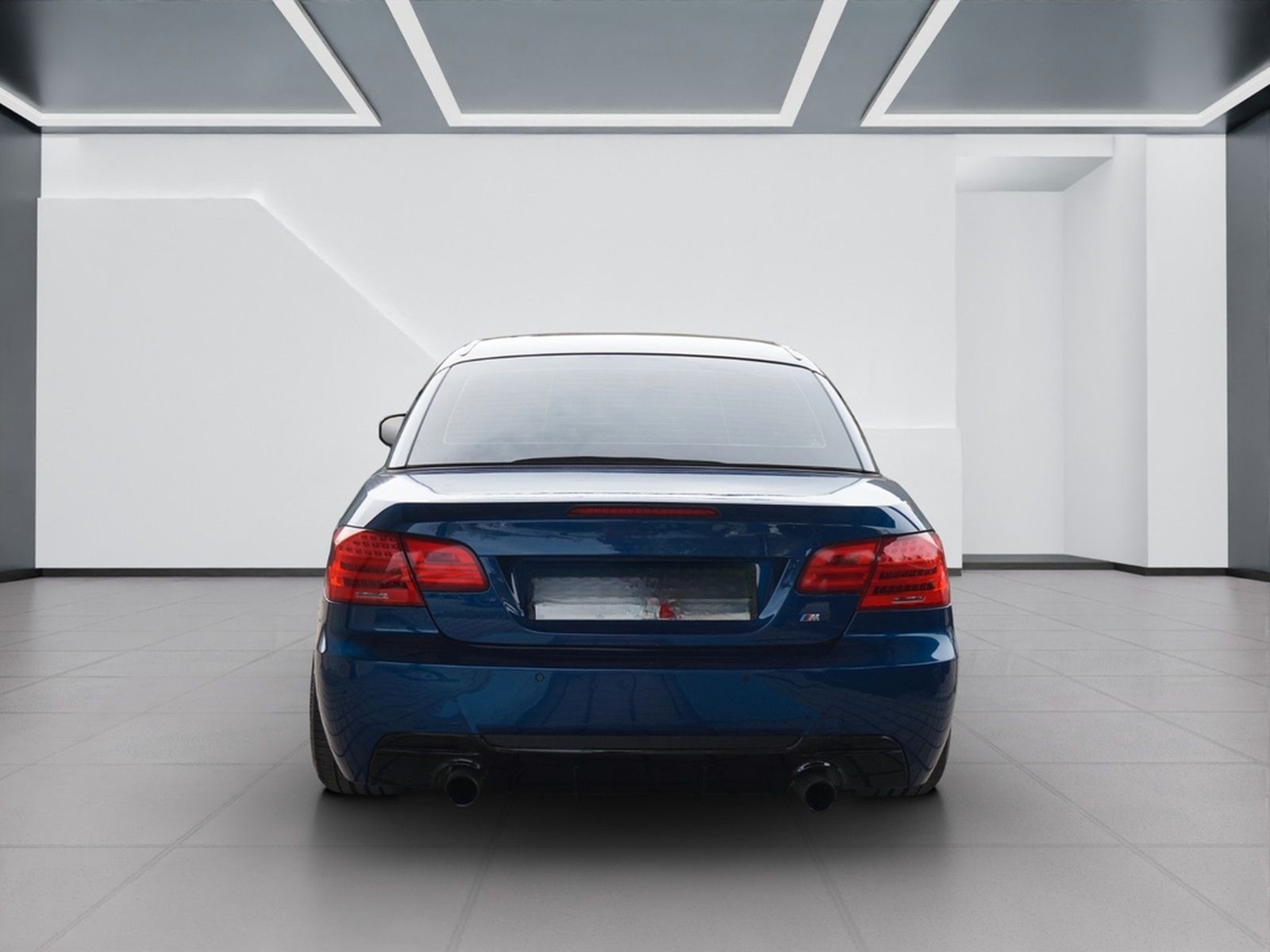 BMW 335i Cabrio M-Sport*Navi Pro~DKG~KeyGo~Gel. foto 8