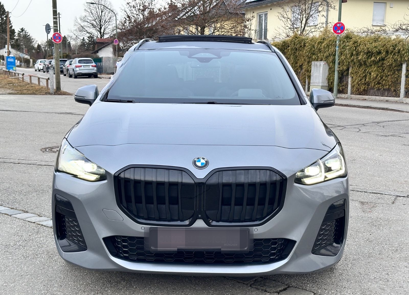 BMW 218i AT M-Sport NaviProf HuD Pano Leder ACC 360° foto 2