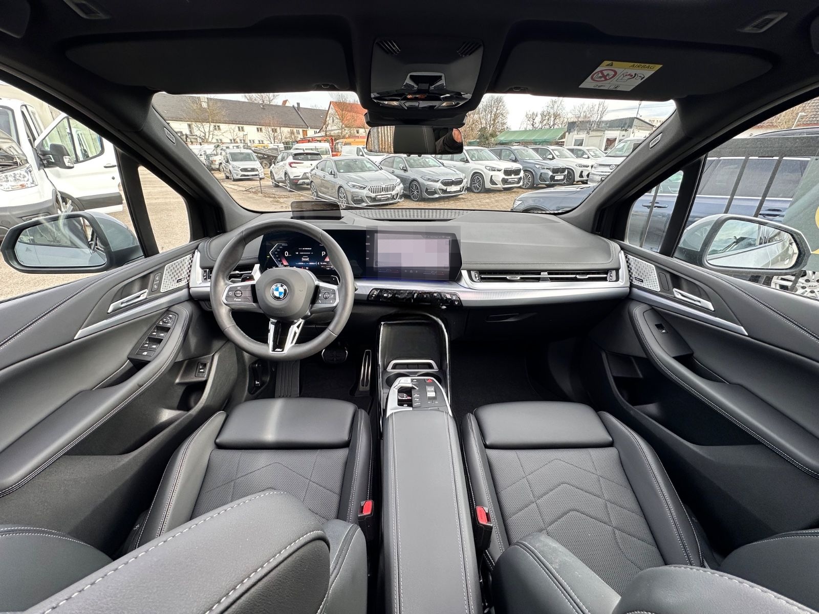 BMW 218i AT M-Sport NaviProf HuD Pano Leder ACC 360° foto 15