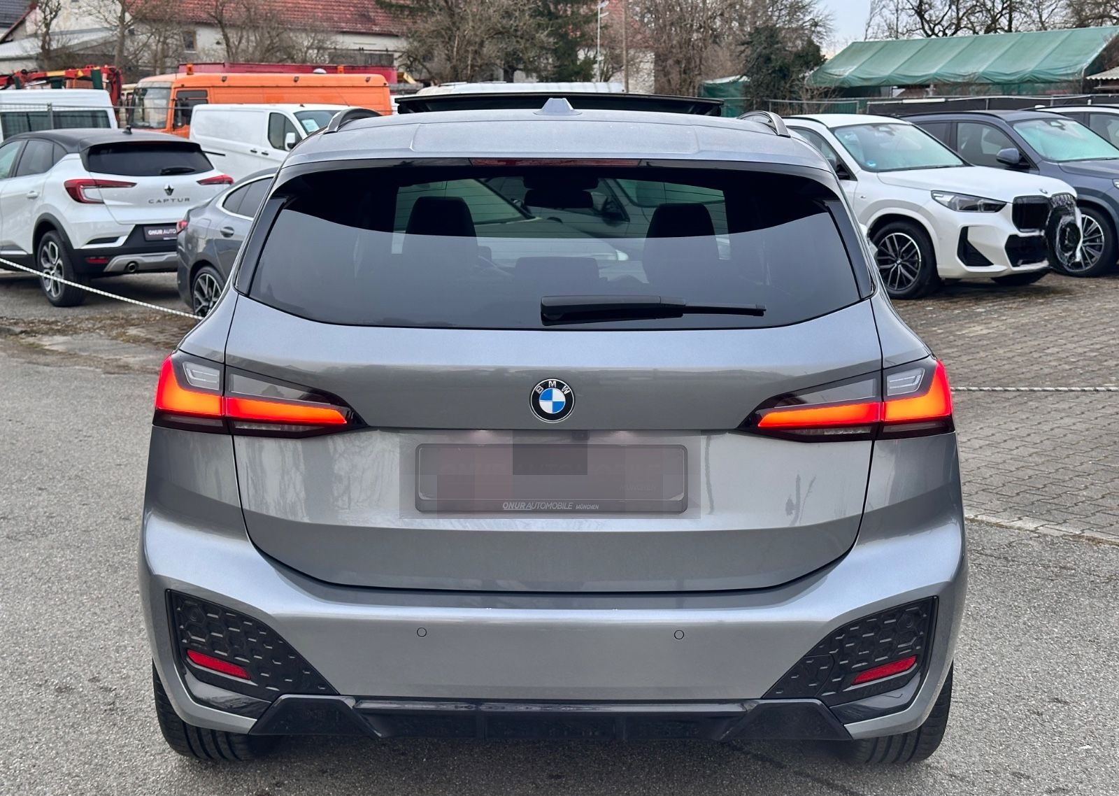 BMW 218i AT M-Sport NaviProf HuD Pano Leder ACC 360° foto 5