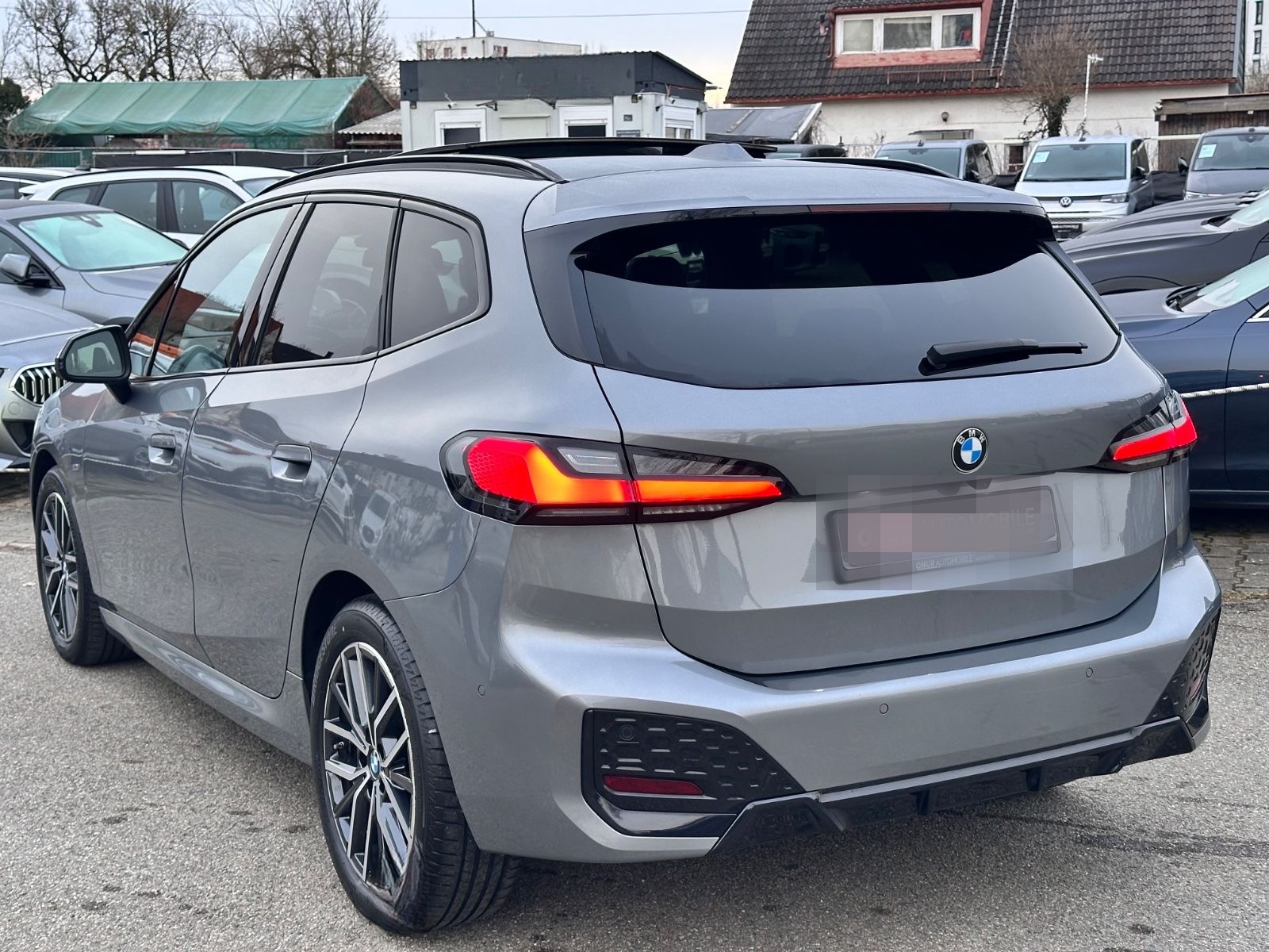 BMW 218i AT M-Sport NaviProf HuD Pano Leder ACC 360° foto 6