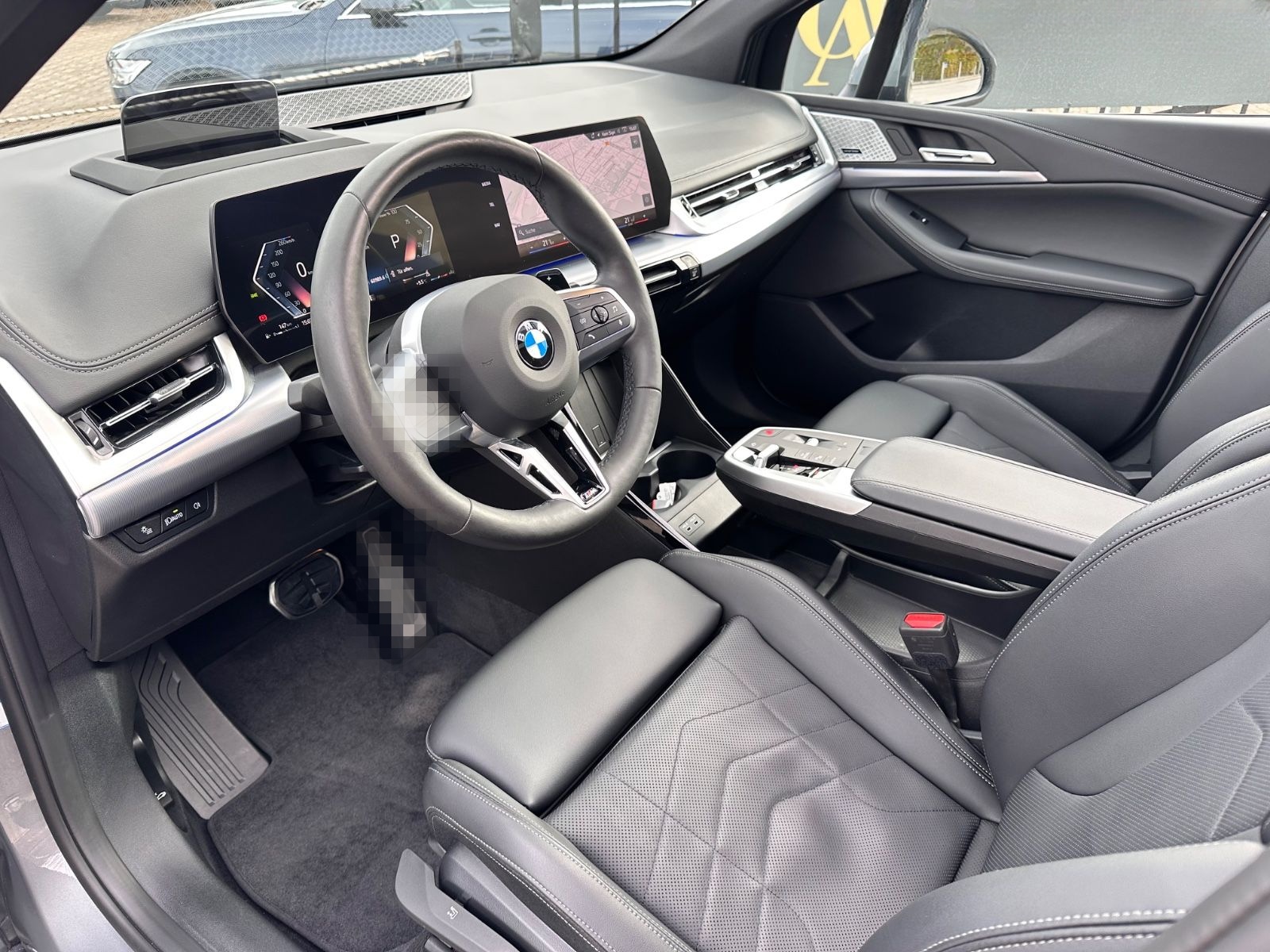 BMW 218i AT M-Sport NaviProf HuD Pano Leder ACC 360° foto 7