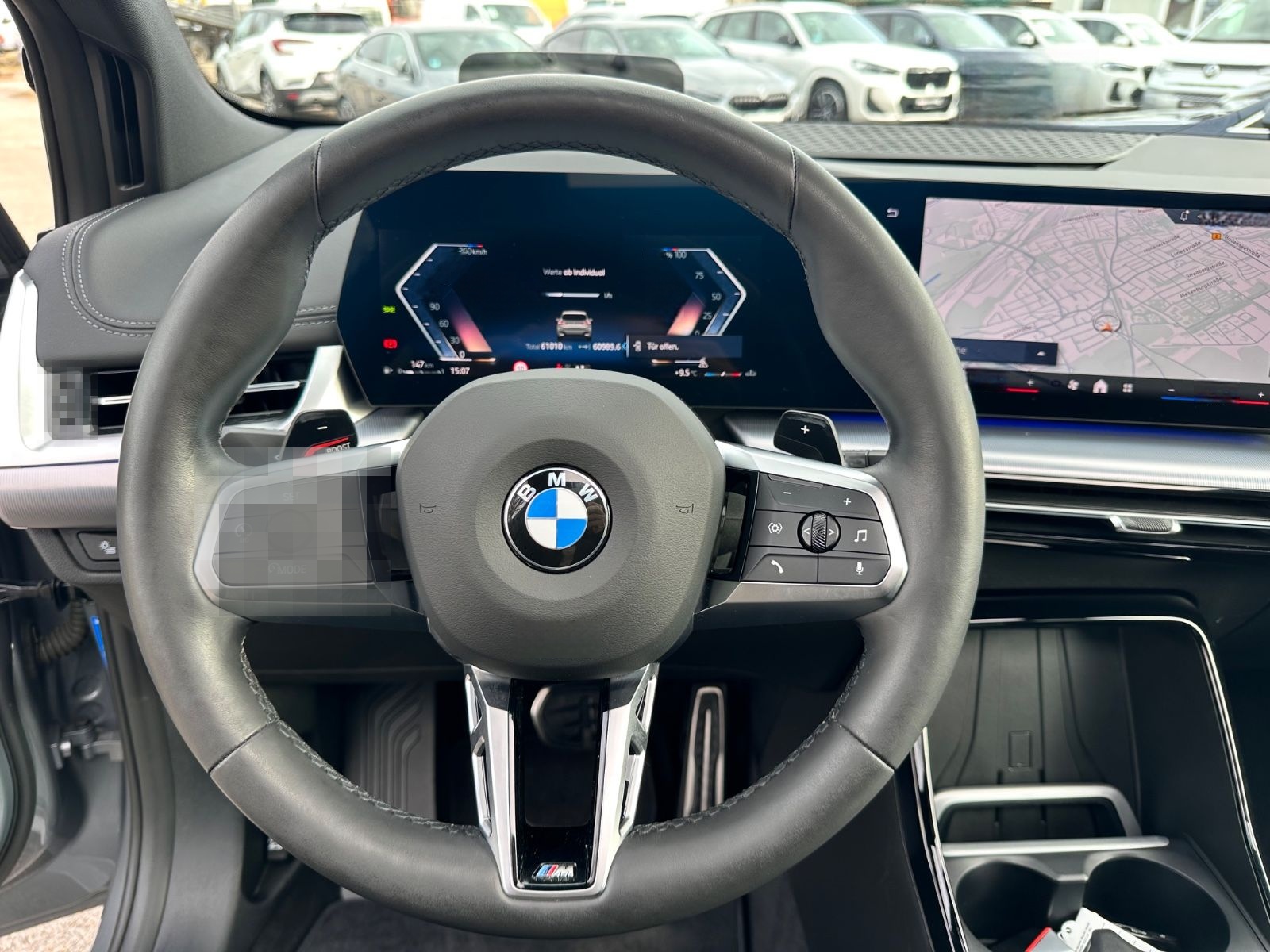 BMW 218i AT M-Sport NaviProf HuD Pano Leder ACC 360° foto 10