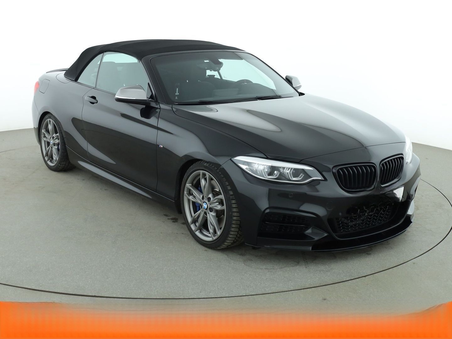 BMW M240i Aut.*NAVI*LED*TEMPO*CAM*H&K*PDC*SHZ* foto 8