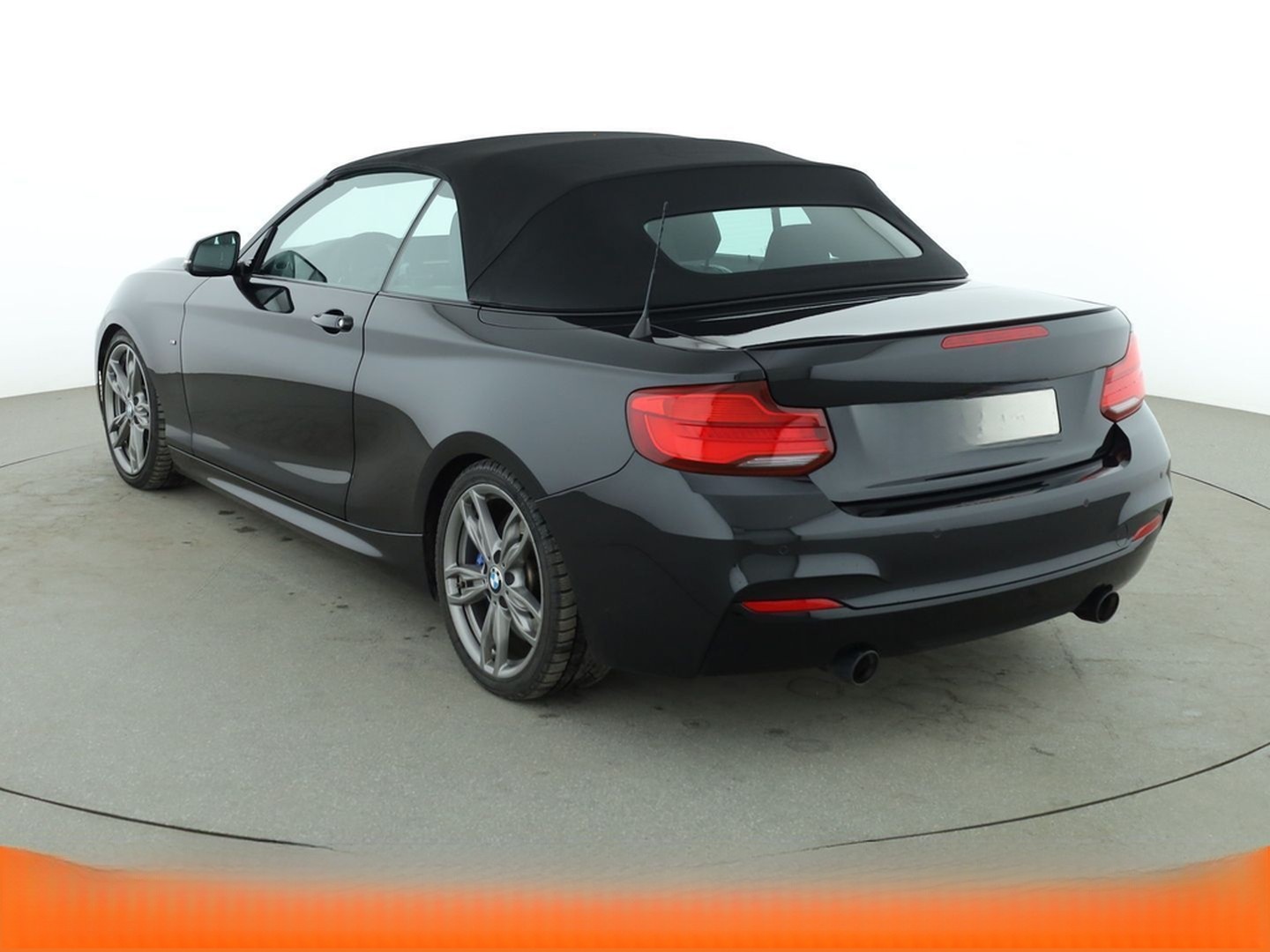 BMW M240i Aut.*NAVI*LED*TEMPO*CAM*H&K*PDC*SHZ* foto 4