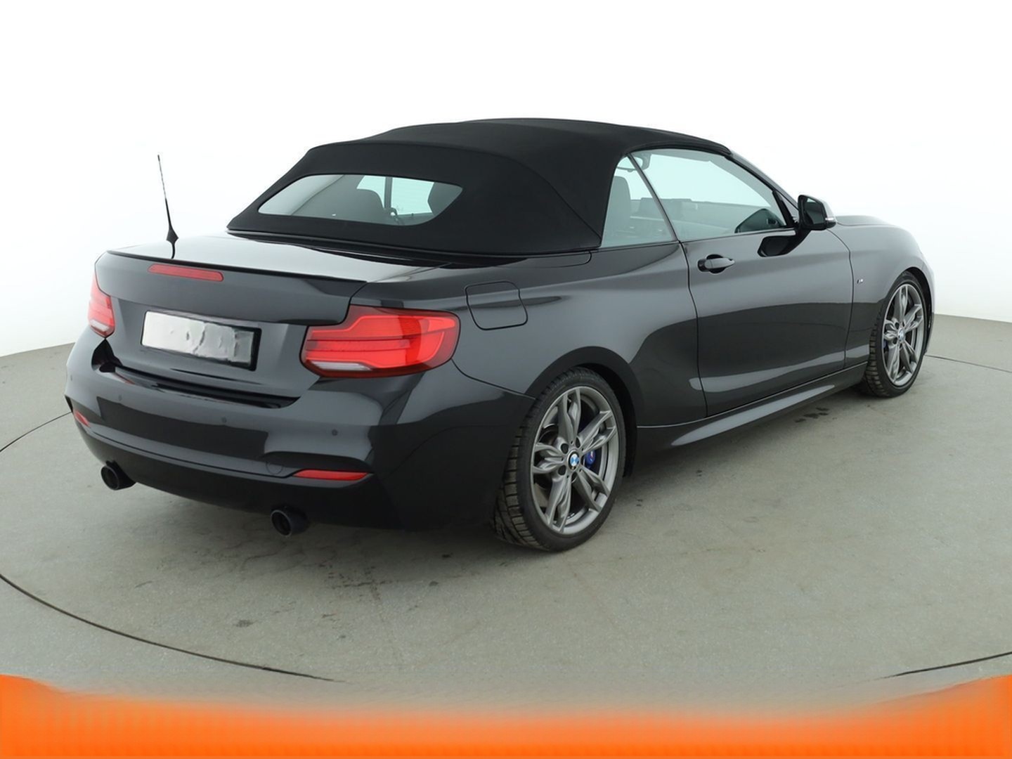BMW M240i Aut.*NAVI*LED*TEMPO*CAM*H&K*PDC*SHZ* foto 6