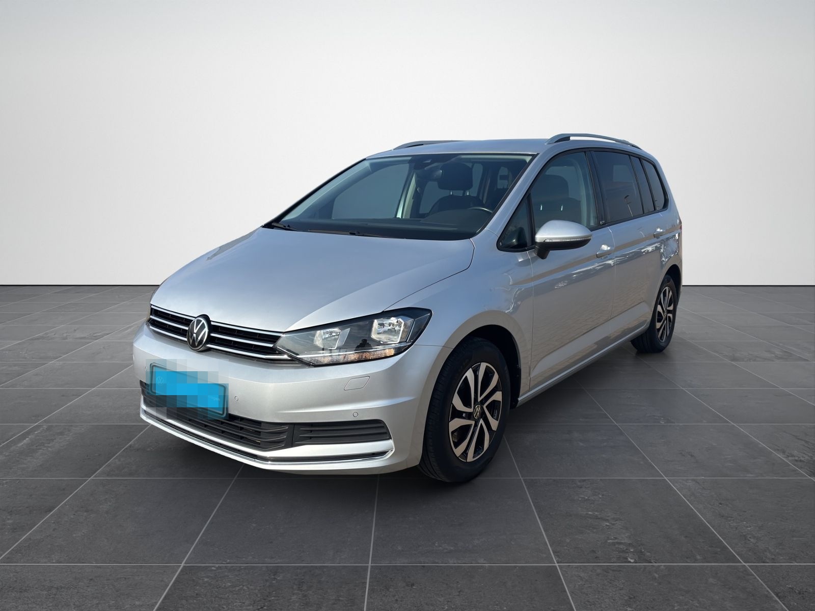 Volkswagen Touran 2.0TDI Navi/App/ACC/Shz/PDC foto 2