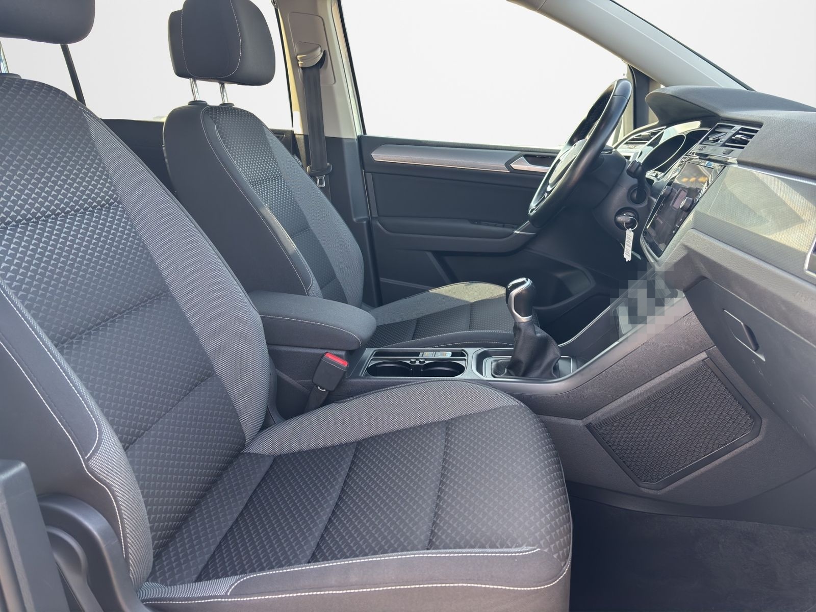 Volkswagen Touran 2.0TDI Navi/App/ACC/Shz/PDC foto 15