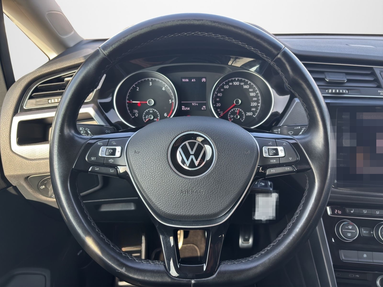 Volkswagen Touran 2.0TDI Navi/App/ACC/Shz/PDC foto 17