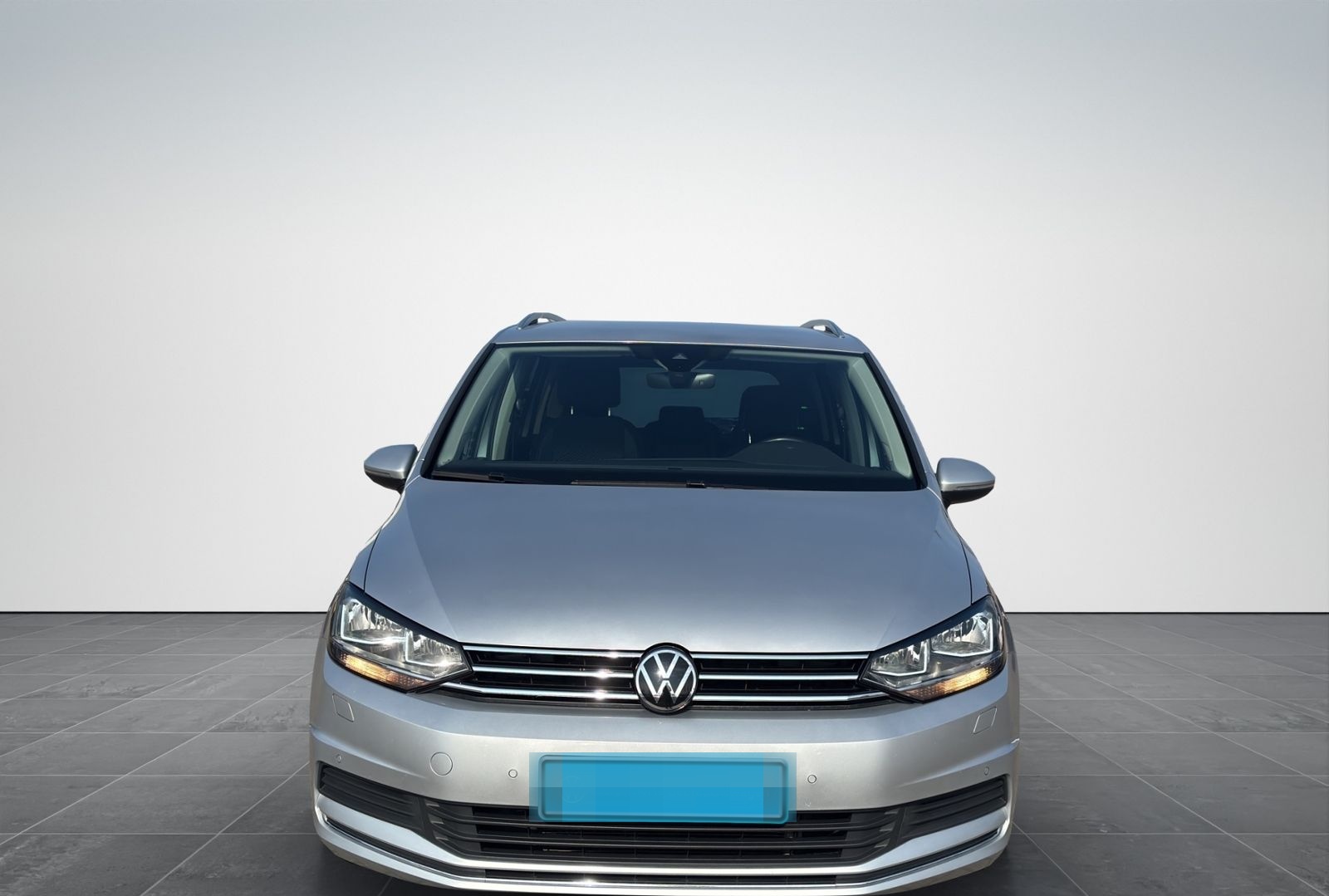 Volkswagen Touran 2.0TDI Navi/App/ACC/Shz/PDC foto 3