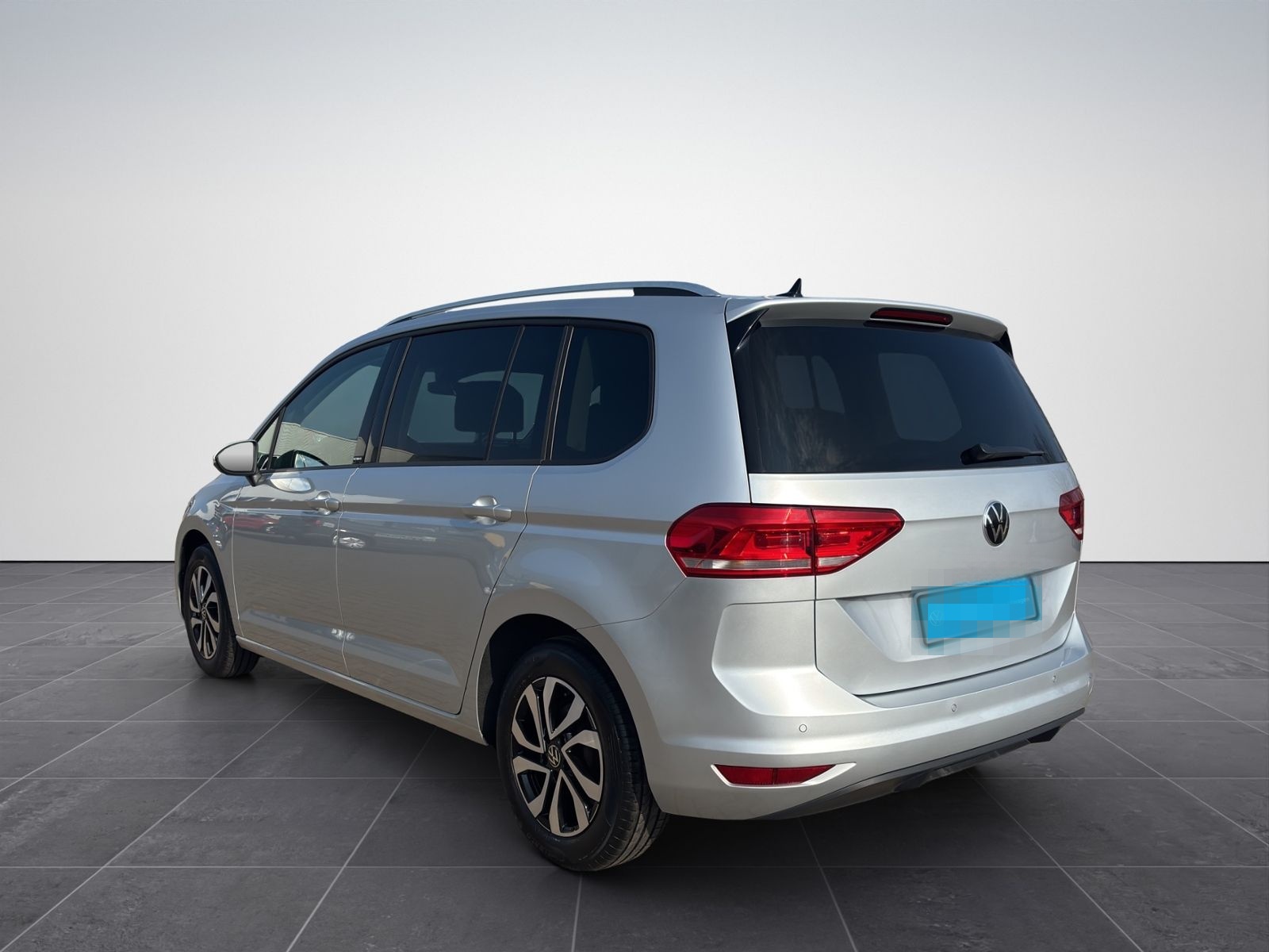 Volkswagen Touran 2.0TDI Navi/App/ACC/Shz/PDC foto 5