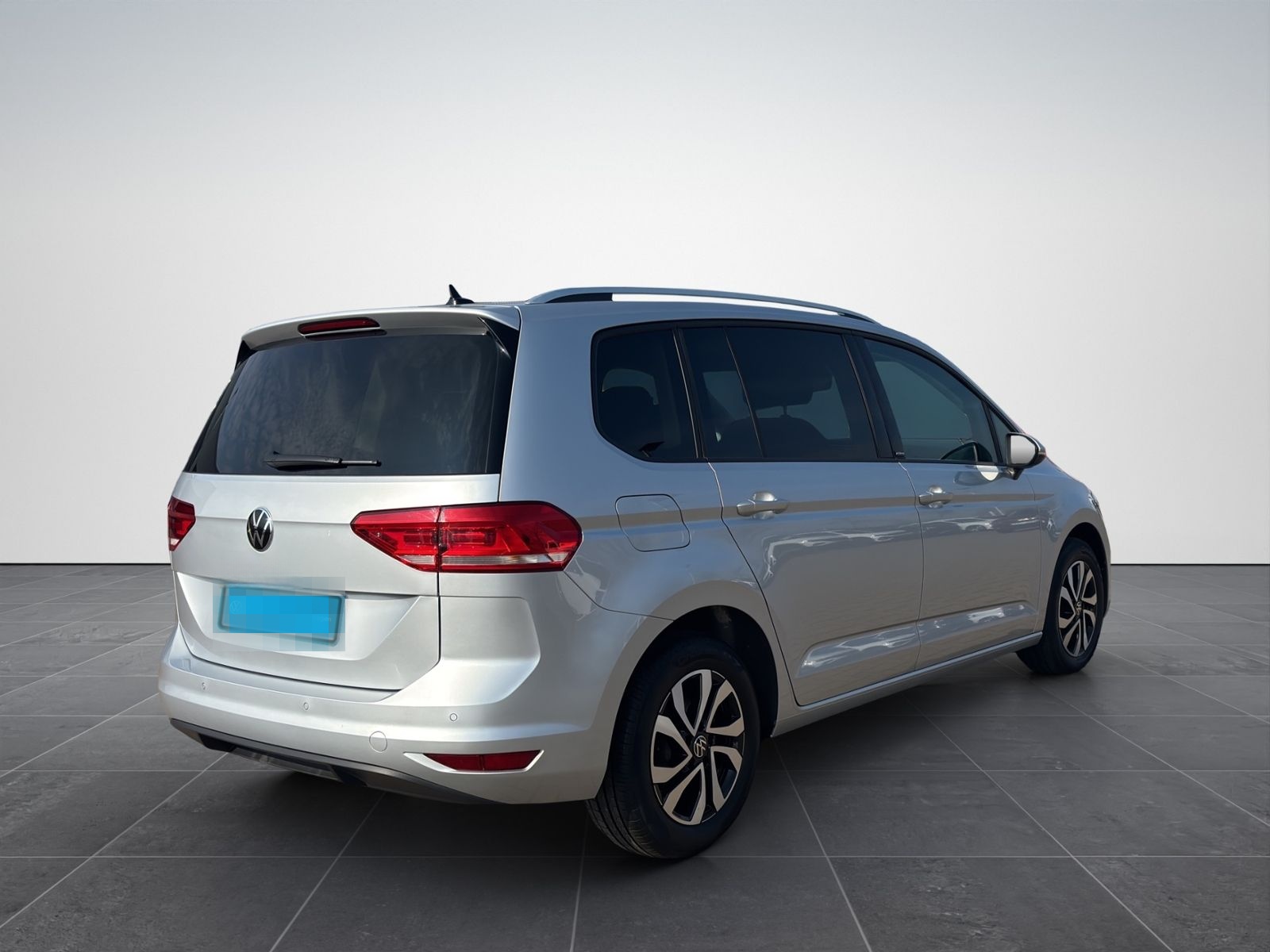 Volkswagen Touran 2.0TDI Navi/App/ACC/Shz/PDC foto 7