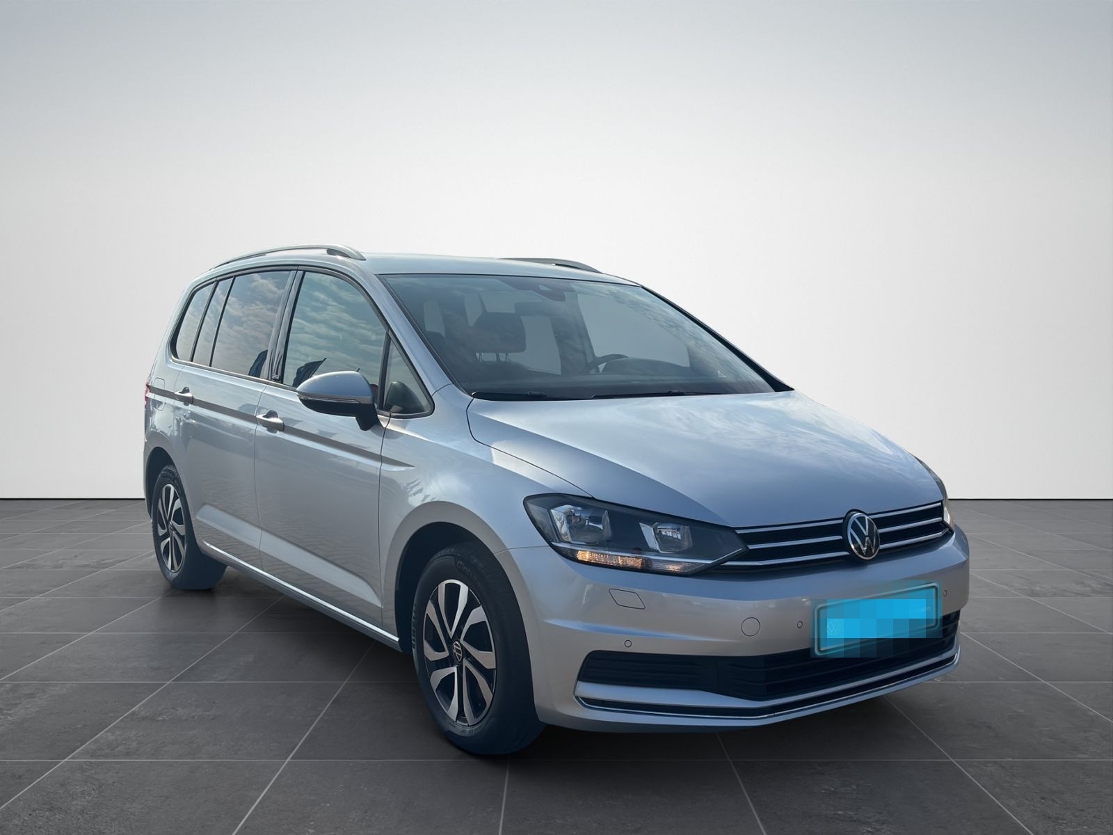 Volkswagen Touran 2.0TDI Navi/App/ACC/Shz/PDC foto 9