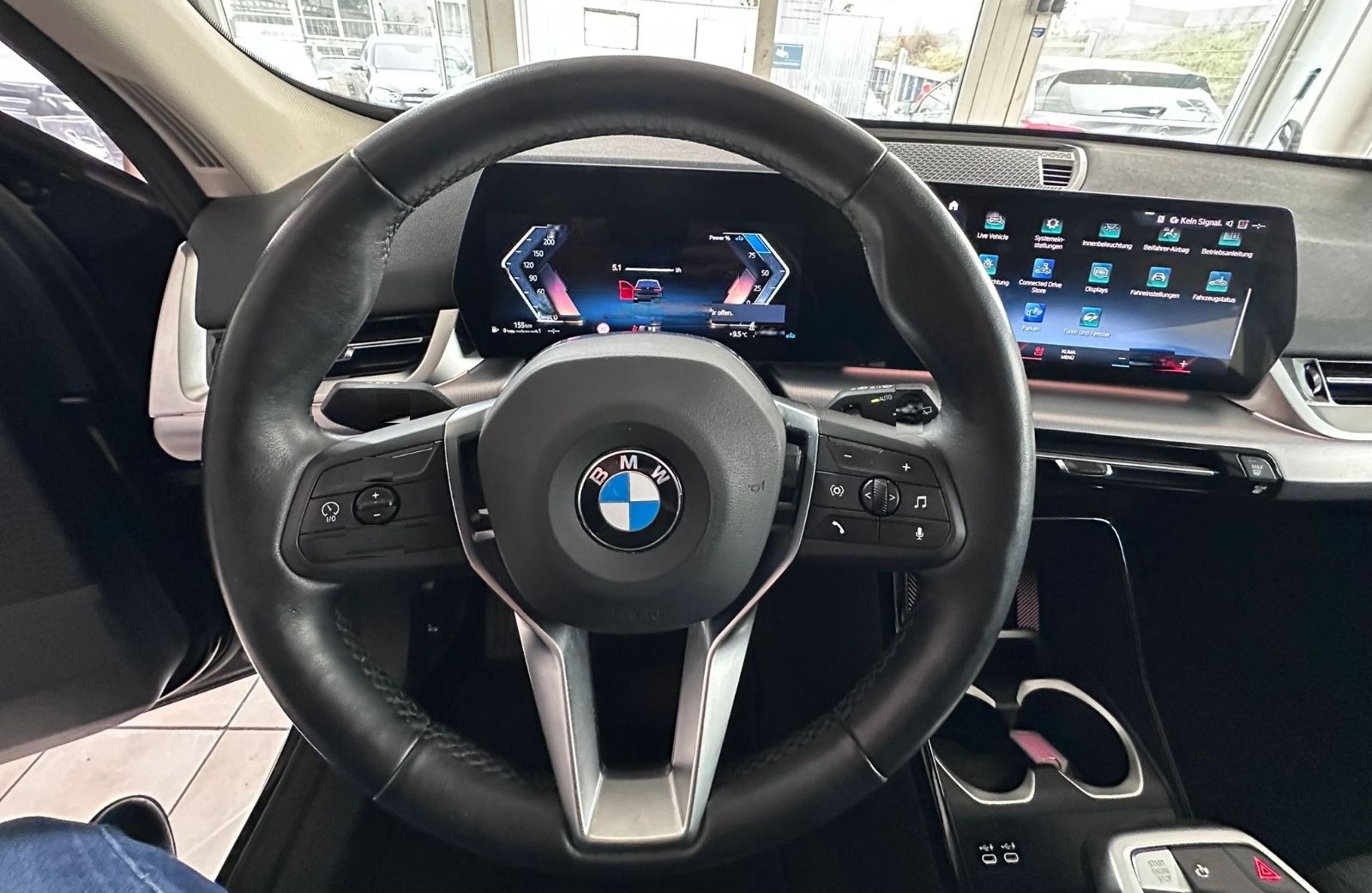 BMW X1 18 i sDrive Neu Model Netto=22900.-euro foto 15