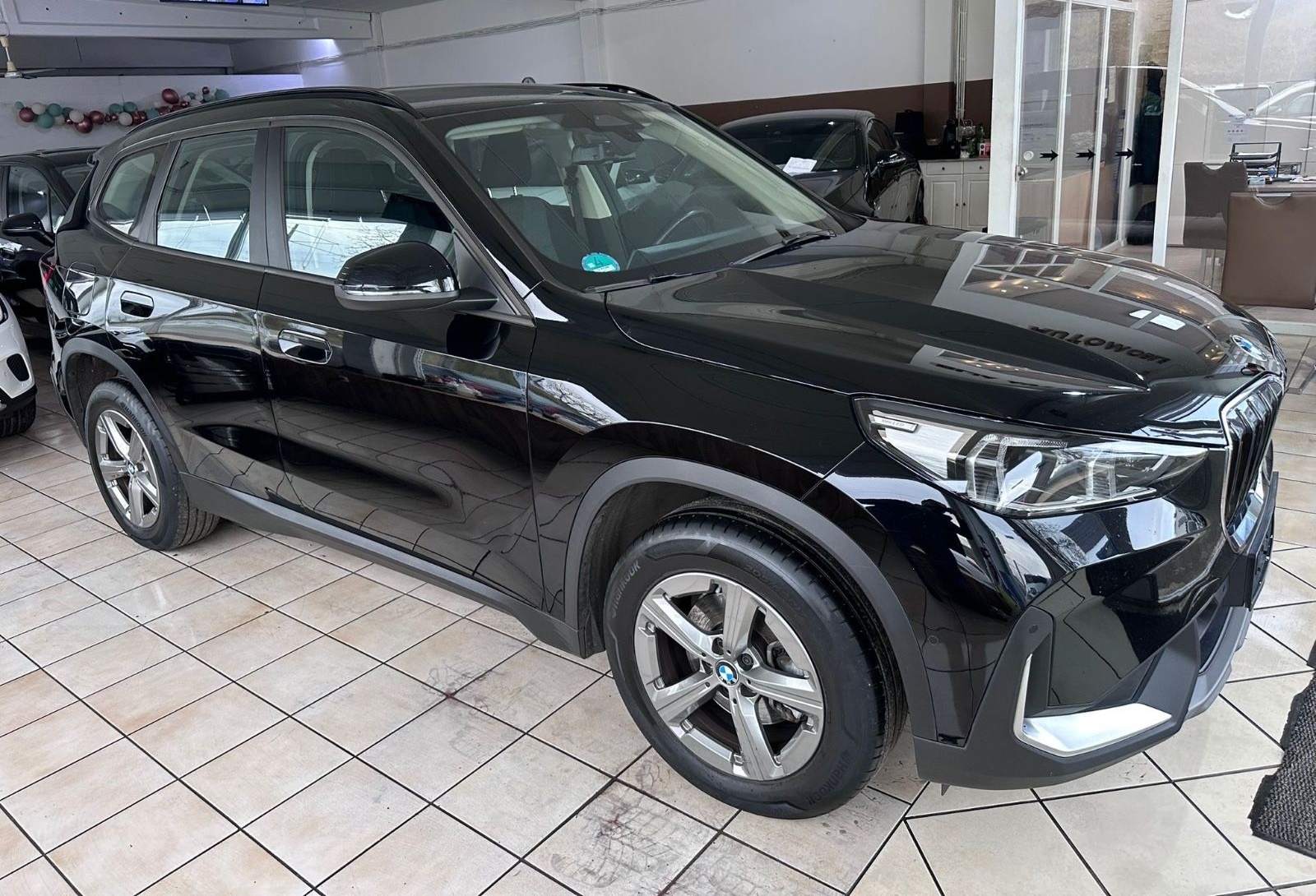 BMW X1 18 i sDrive Neu Model Netto=22900.-euro foto 6