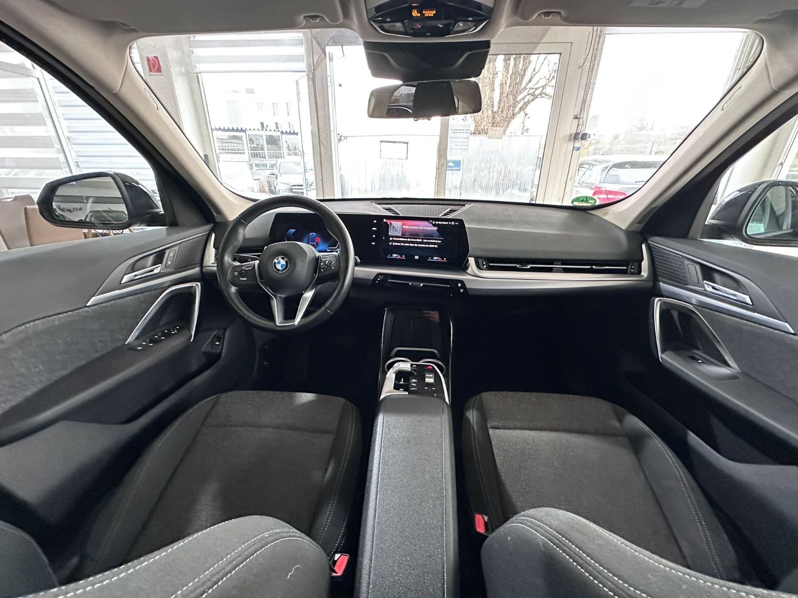 BMW X1 18 i sDrive Neu Model Netto=22900.-euro foto 8