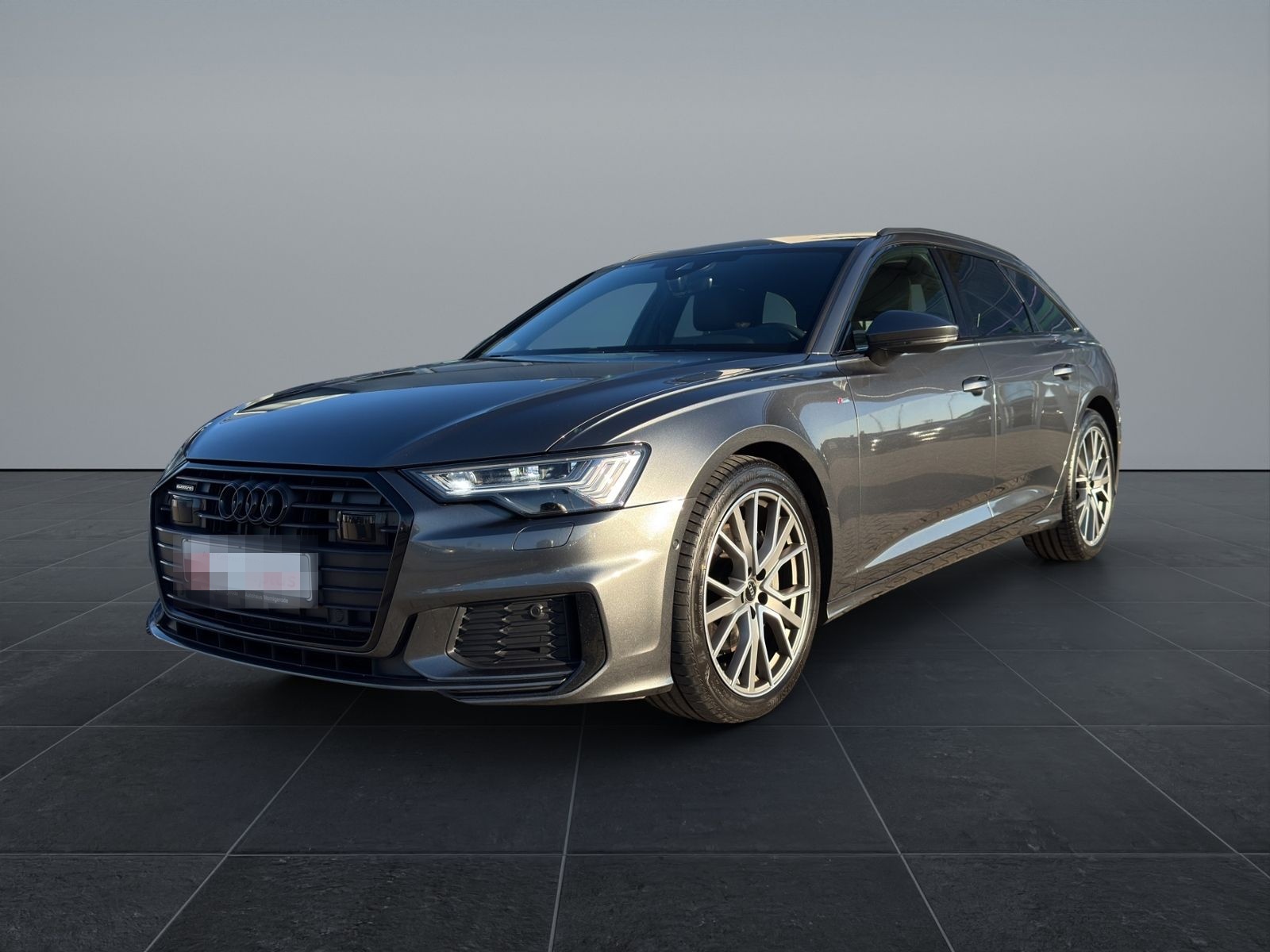 Audi A6 Avant sport 50TDI tiptronic quattro *HD-Matri foto 2