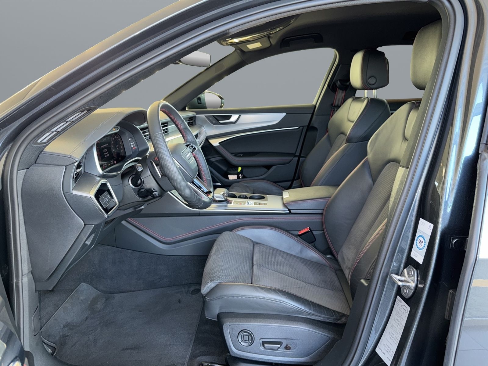 Audi A6 Avant sport 50TDI tiptronic quattro *HD-Matri foto 12