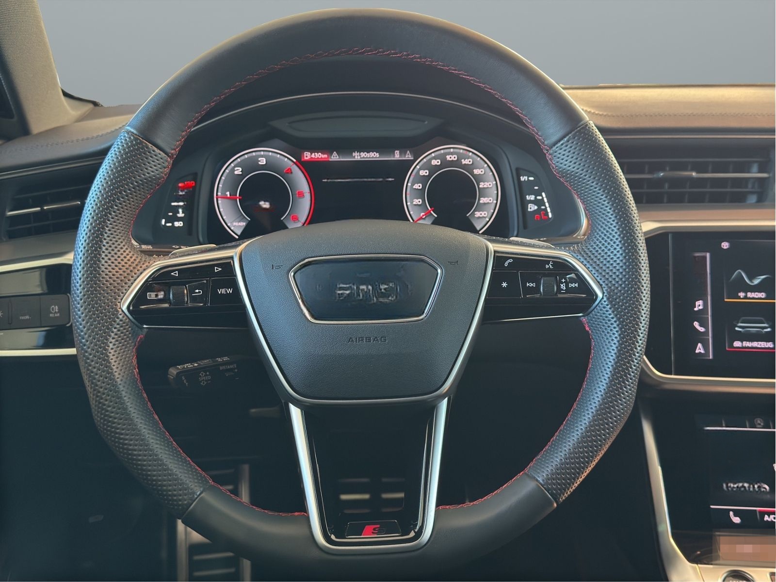 Audi A6 Avant sport 50TDI tiptronic quattro *HD-Matri foto 17