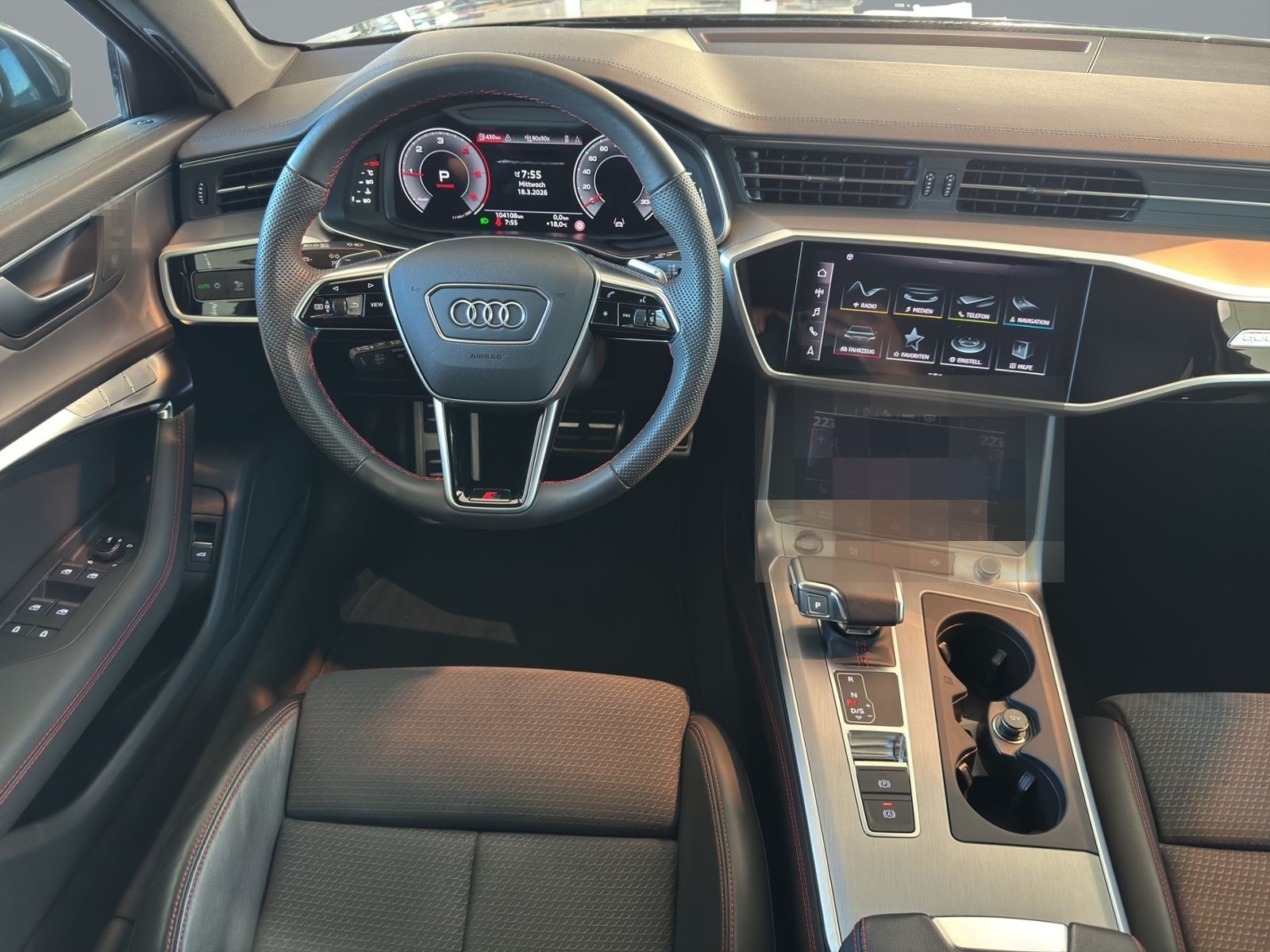 Audi A6 Avant sport 50TDI tiptronic quattro *HD-Matri foto 18