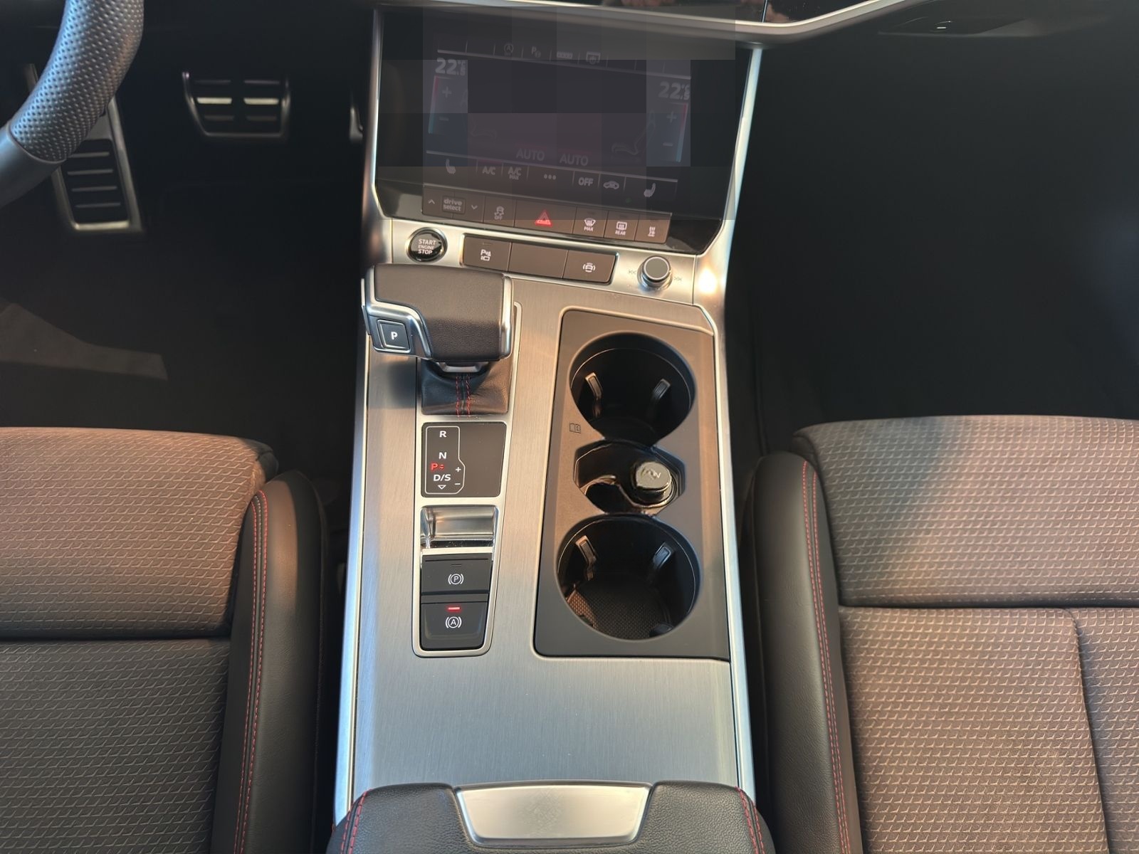 Audi A6 Avant sport 50TDI tiptronic quattro *HD-Matri foto 19