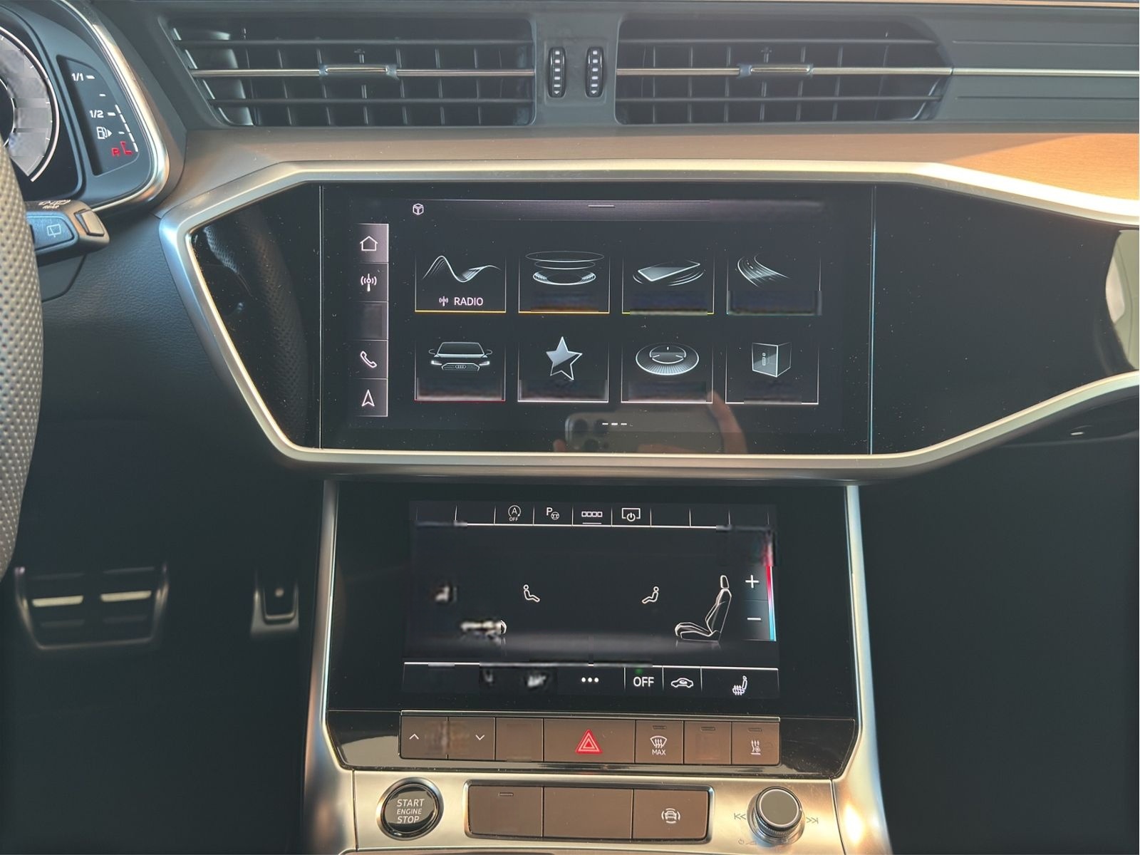 Audi A6 Avant sport 50TDI tiptronic quattro *HD-Matri foto 20