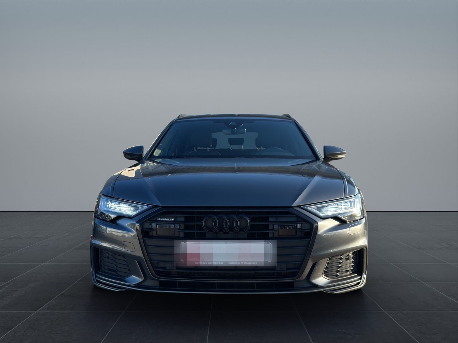 Audi A6 Avant sport 50TDI tiptronic quattro *HD-Matri foto 3