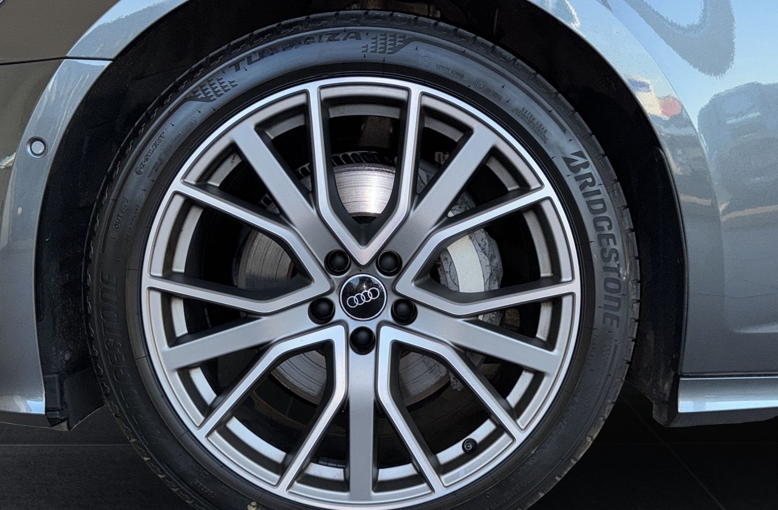 Audi A6 Avant sport 50TDI tiptronic quattro *HD-Matri foto 23